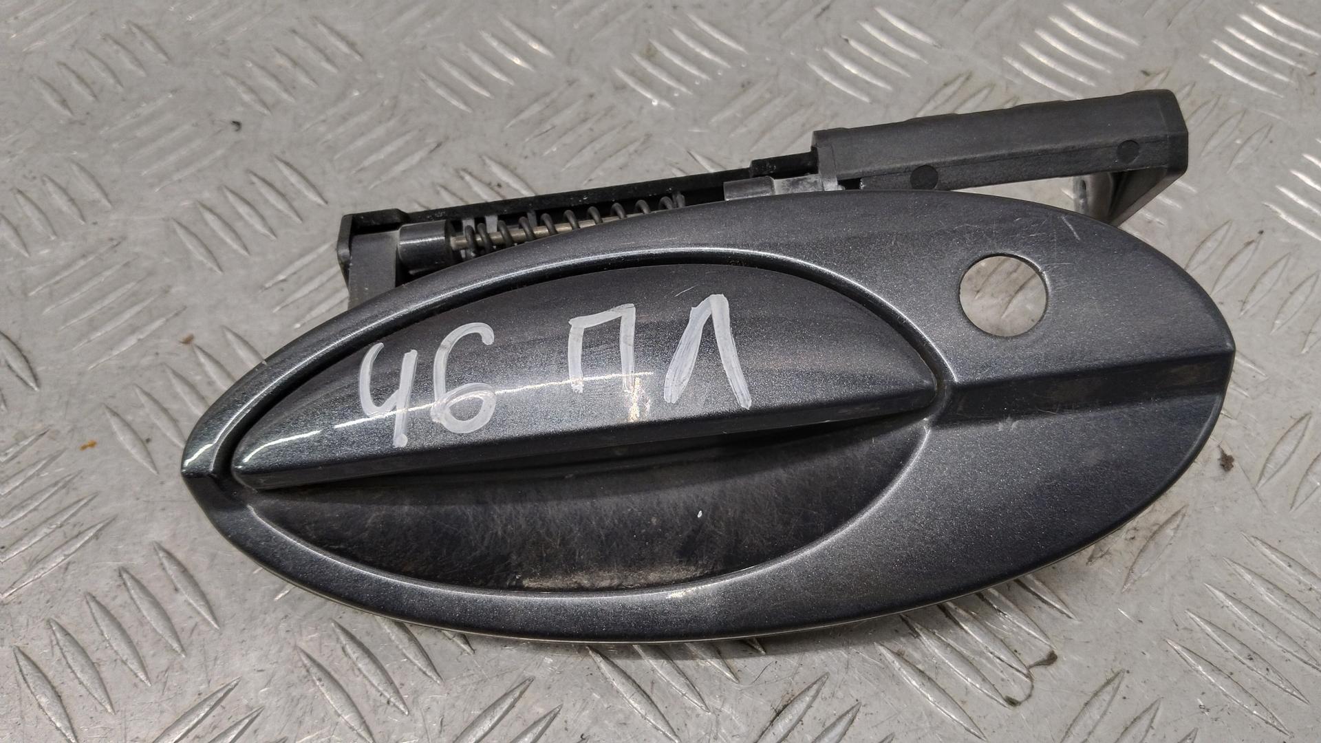 Ручка двери наружная передняя левая Citroen C5 1 купить в России