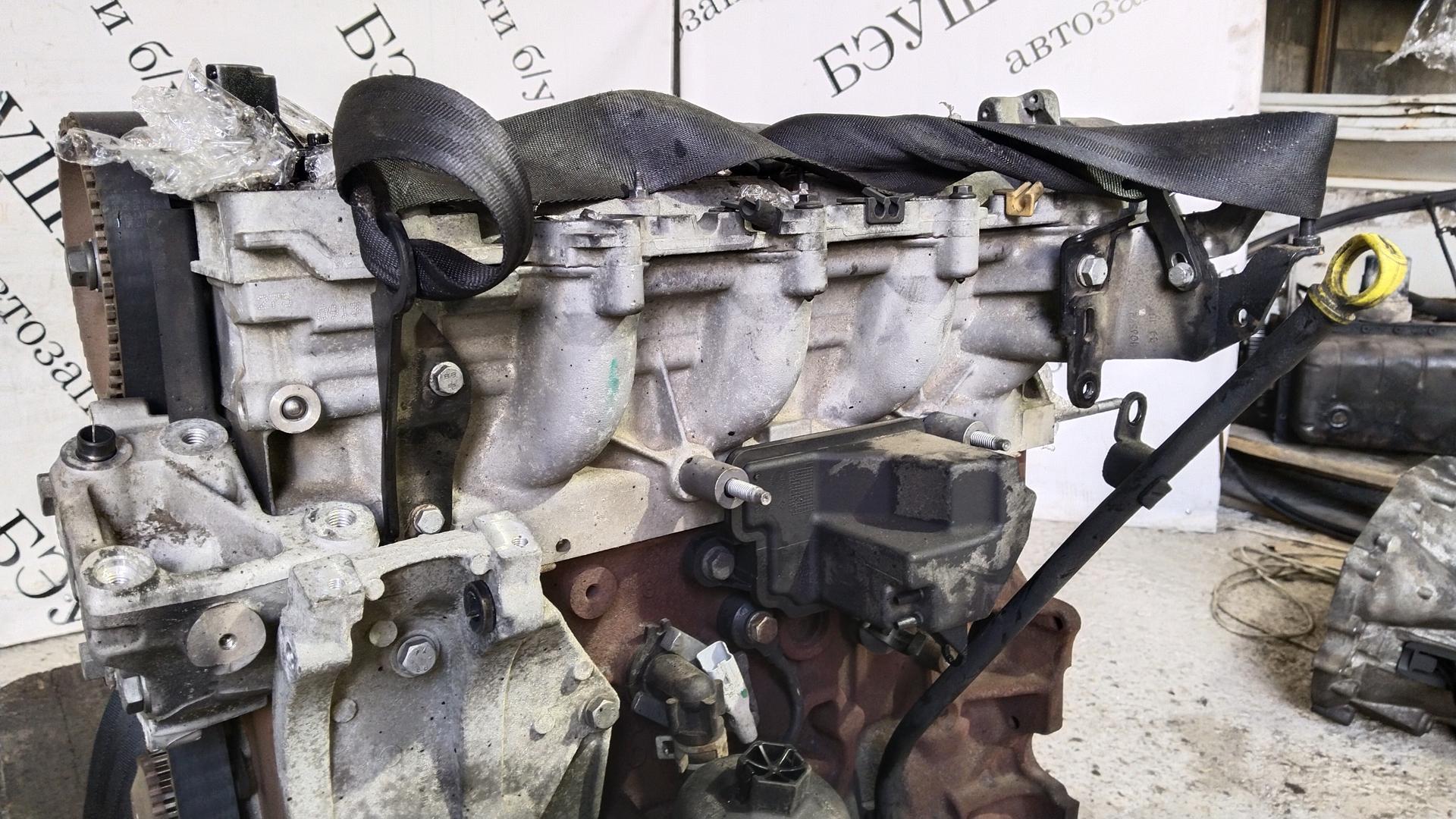 Двигатель (ДВС) Ford Galaxy 2 купить в Беларуси
