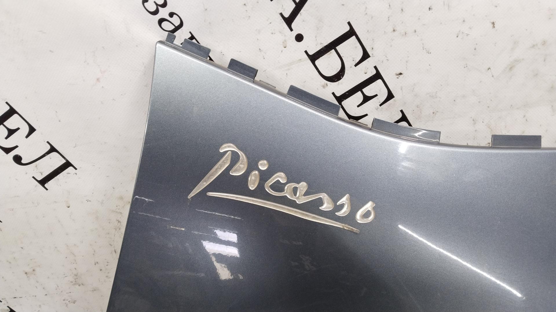 Крыло переднее правое Citroen C4 Grand Picasso 1 купить в России