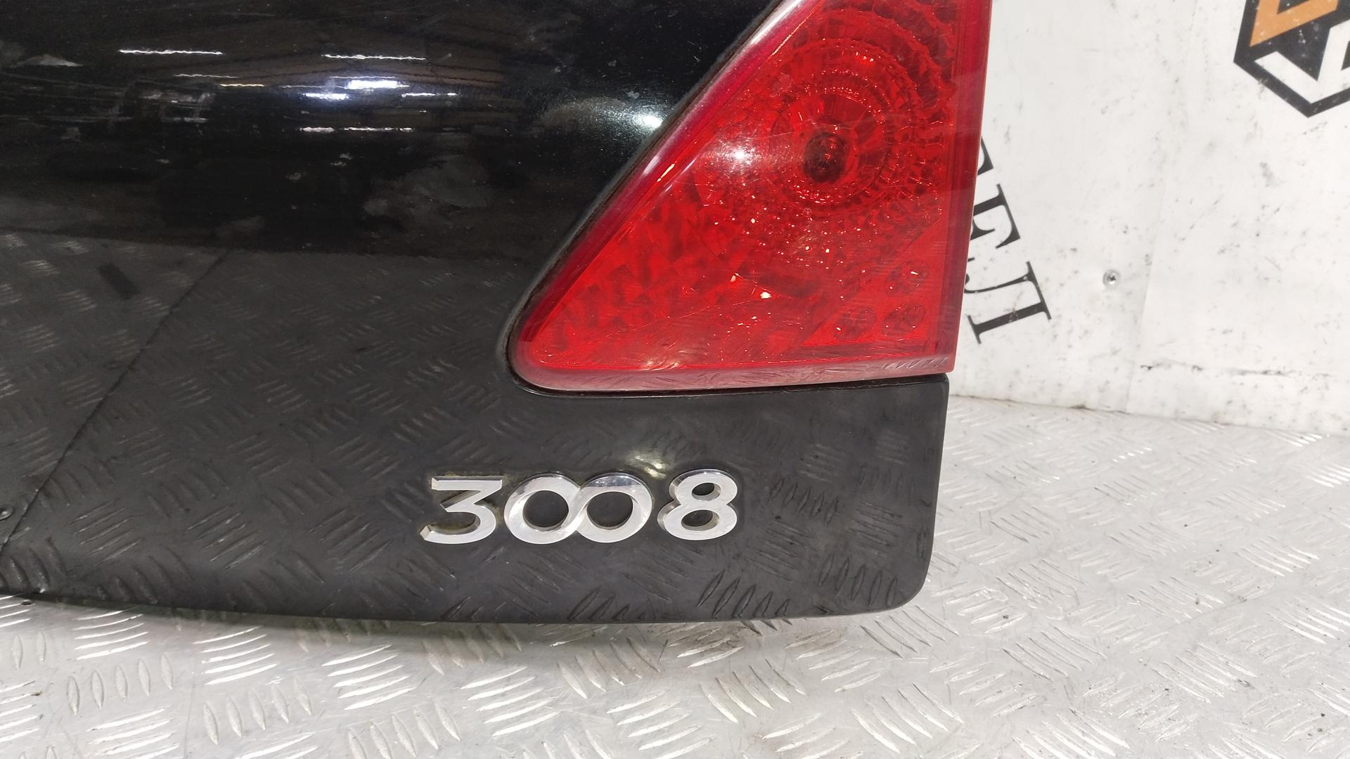 Крышка (дверь) багажника Peugeot 3008 купить в России