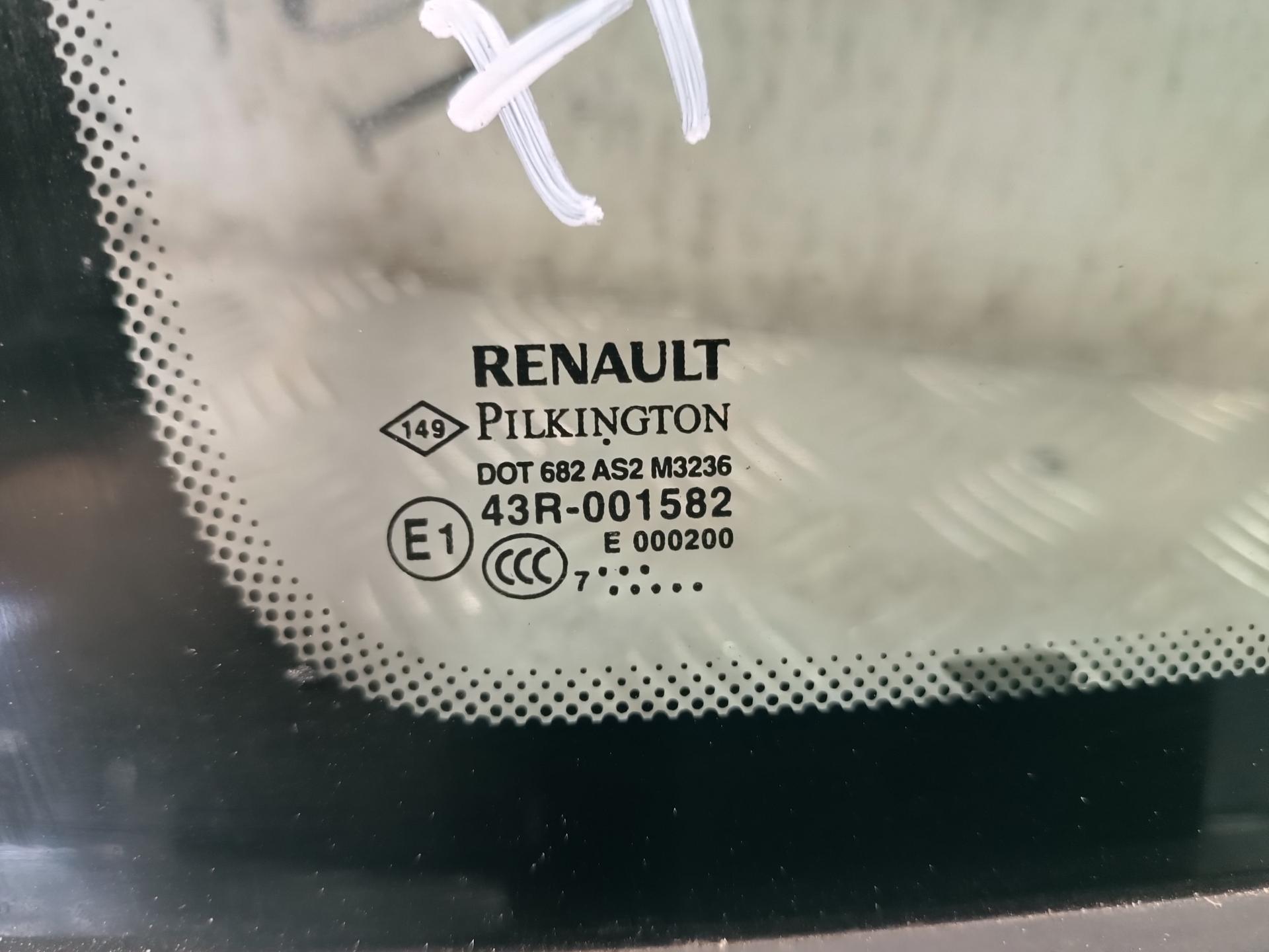 Стекло кузовное заднее левое Renault Laguna 2 купить в России