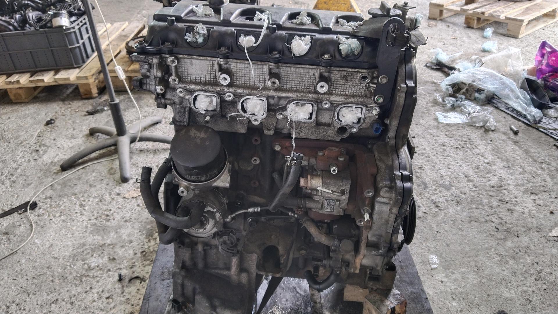 Двигатель (ДВС) Nissan Pathfinder (R50) купить в Беларуси