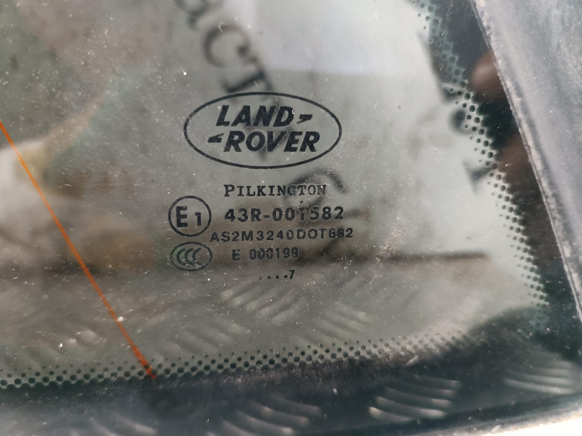 Стекло кузовное заднее левое Land Rover Range Rover 3 купить в Беларуси