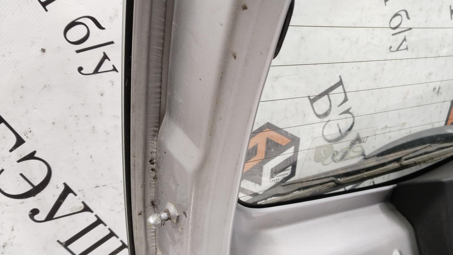 Крышка (дверь) багажника Renault Sandero 1 купить в России