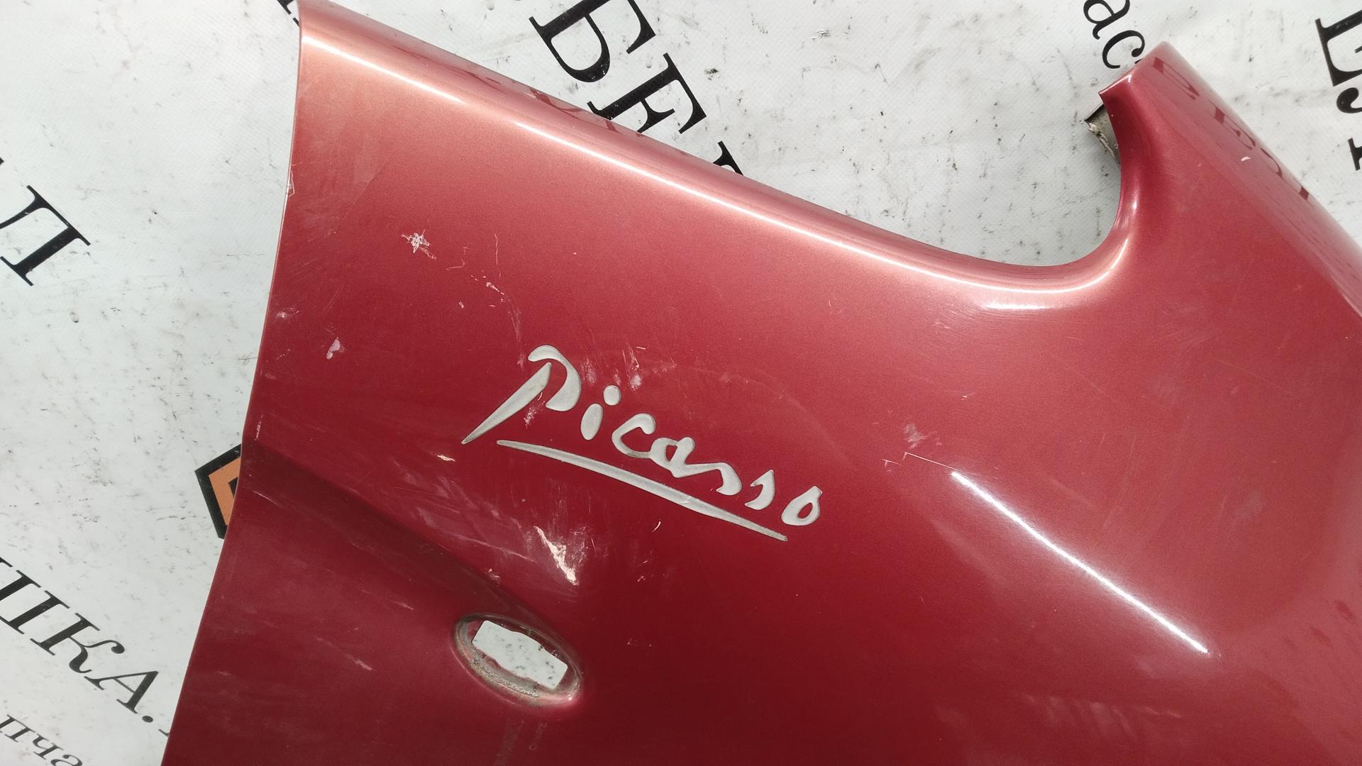 Крыло переднее правое Citroen Picasso купить в Беларуси