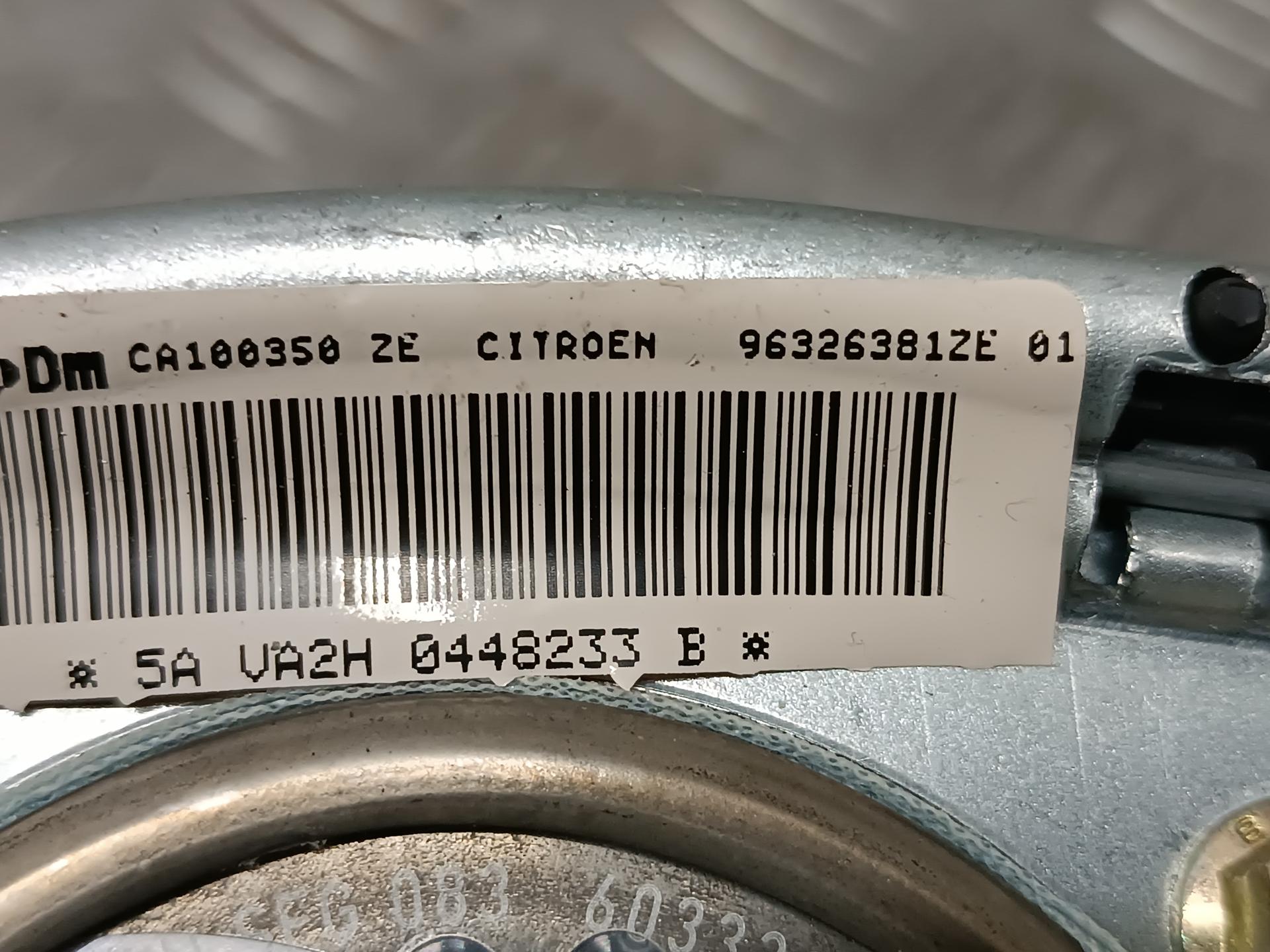 Подушка безопасности в рулевое колесо Citroen C5 1 купить в Беларуси
