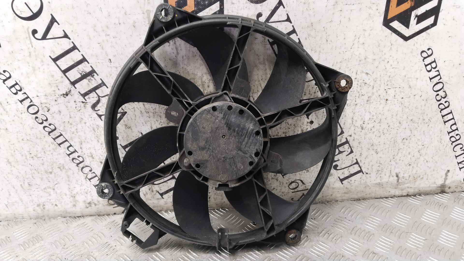 Вентилятор радиатора основного Renault Scenic 3 купить в Беларуси