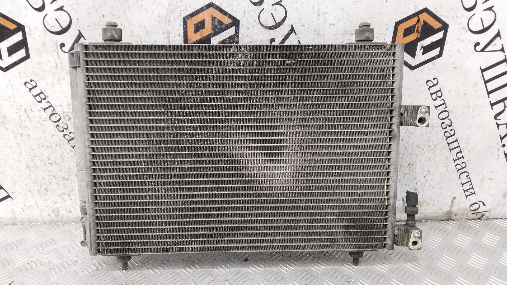 Радиатор кондиционера Citroen C5 1 купить в России