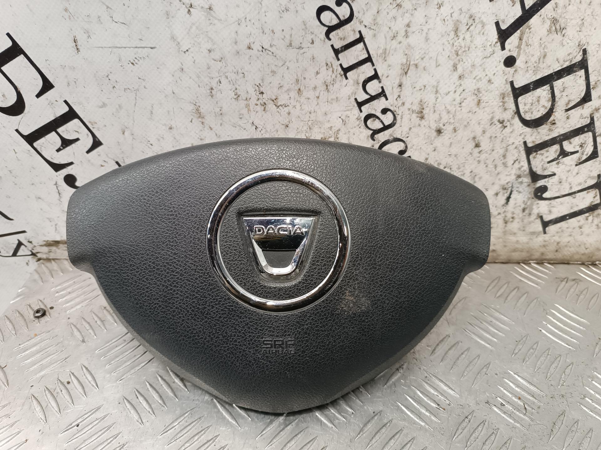 Подушка безопасности в рулевое колесо Dacia Duster купить в России