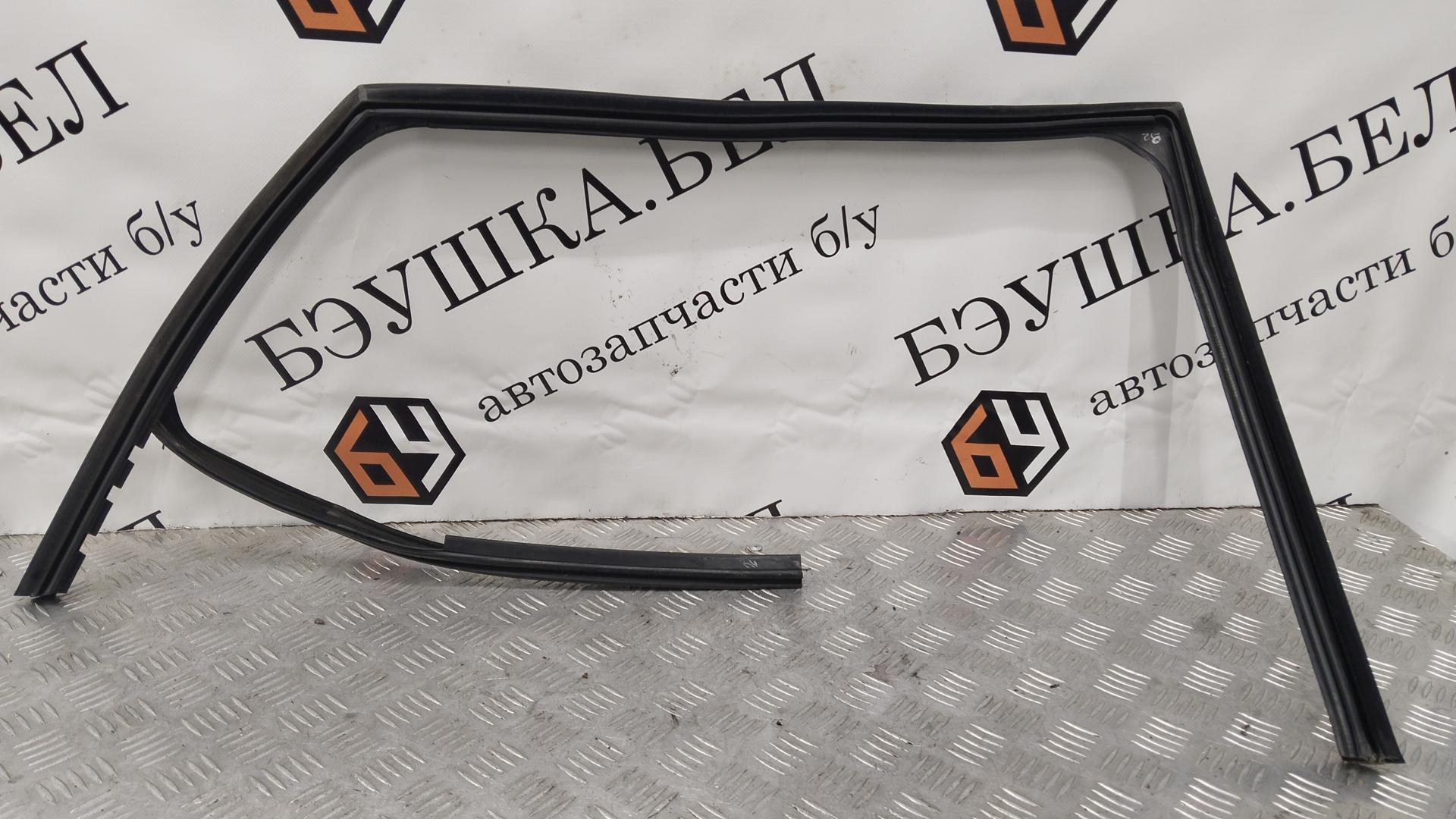 Накладка декоративная (молдинг) стекла двери задней левой наружная  Citroen C5 1 купить в России