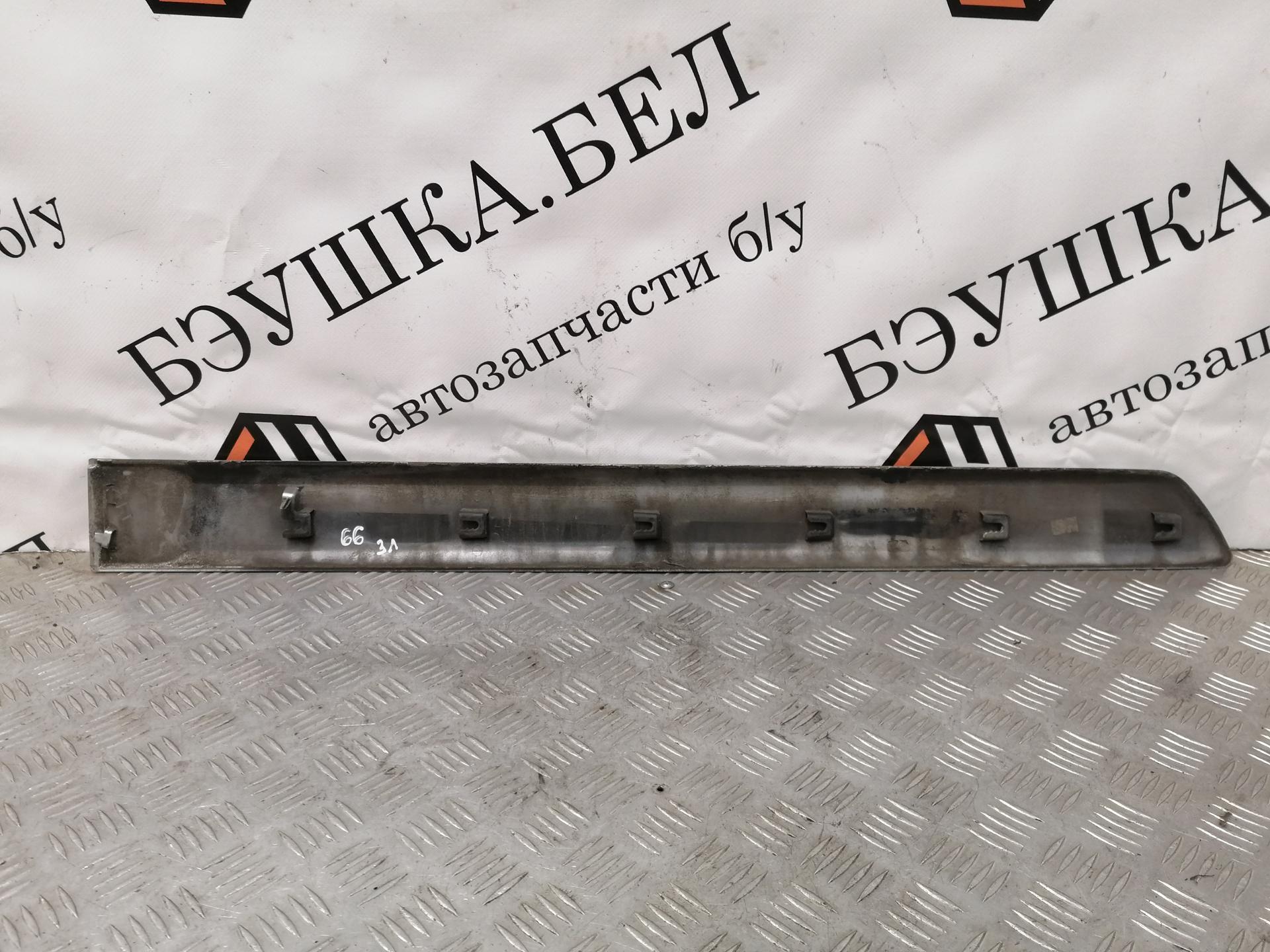 Накладка декоративная (молдинг) задней левой двери Citroen C5 1 купить в России