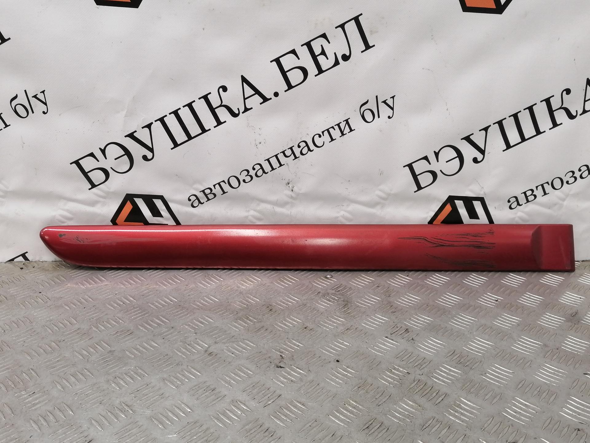 Накладка декоративная (молдинг) задней правой двери Citroen C5 1 купить в Беларуси