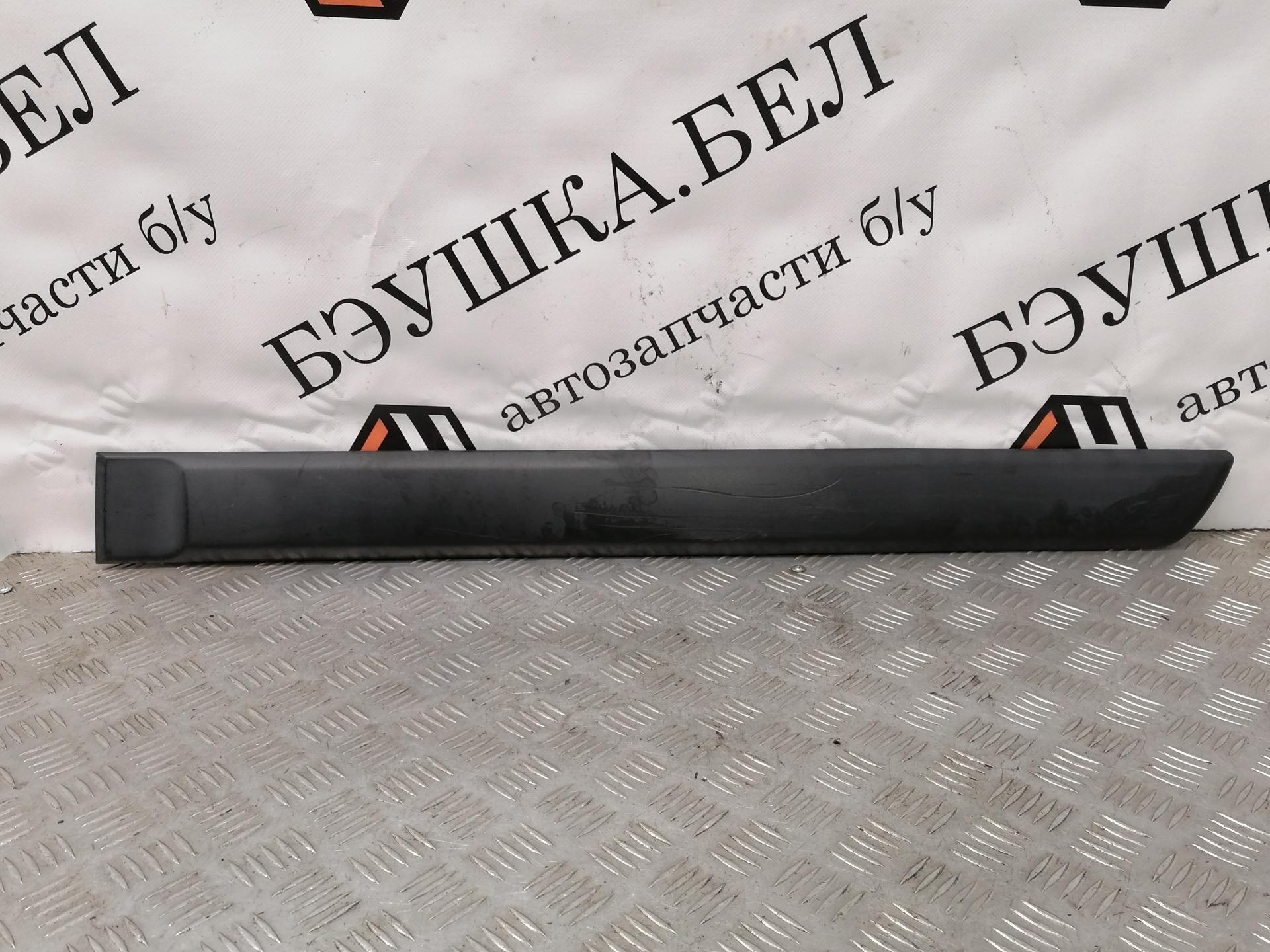 Накладка декоративная (молдинг) задней левой двери Citroen C5 1 купить в России