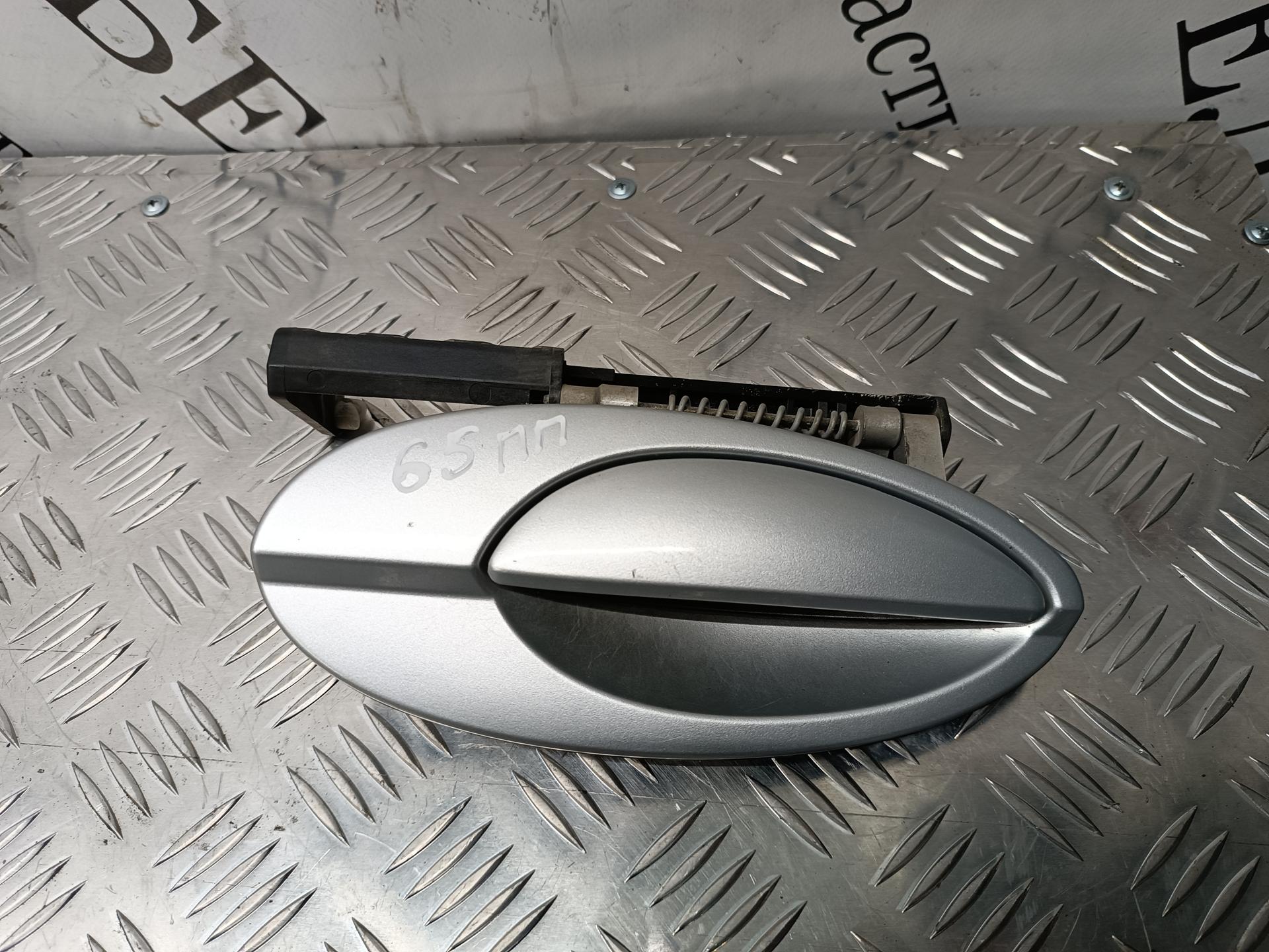 Ручка двери наружная передняя правая Citroen C5 1 купить в России