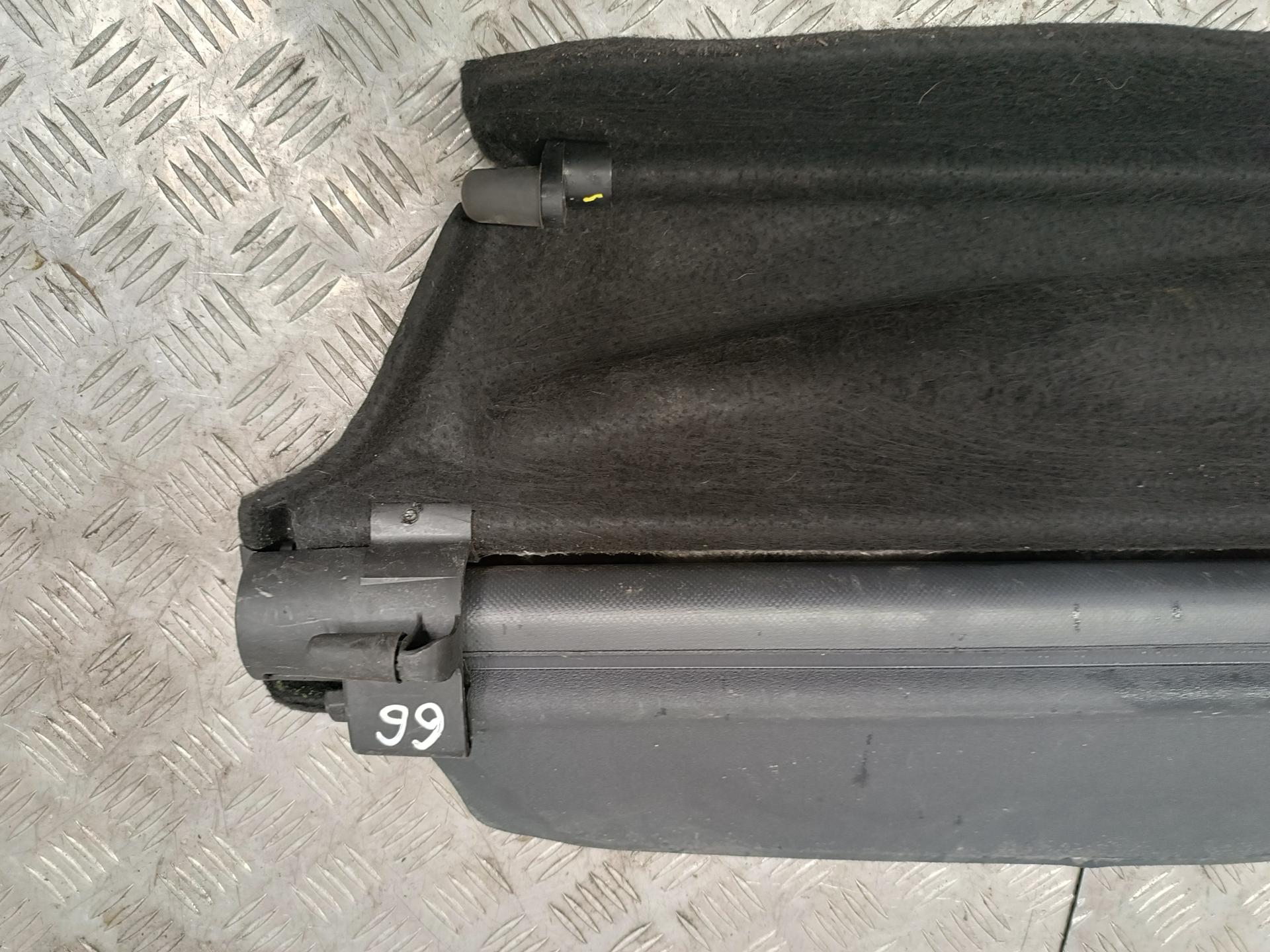Шторка (полка) багажника Citroen C5 1 купить в России