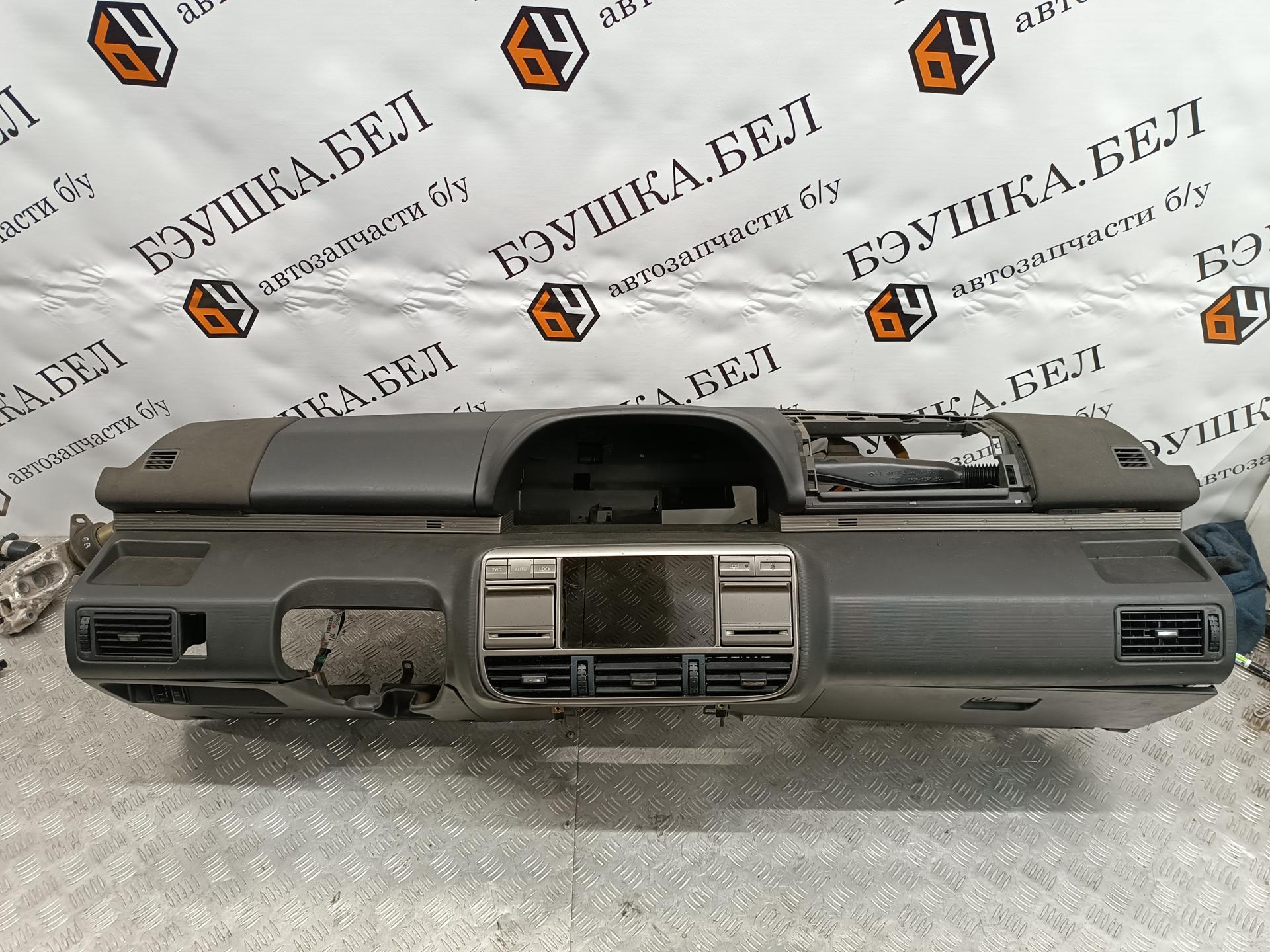Торпедо (панель передняя) Nissan X-Trail T30 купить в Беларуси