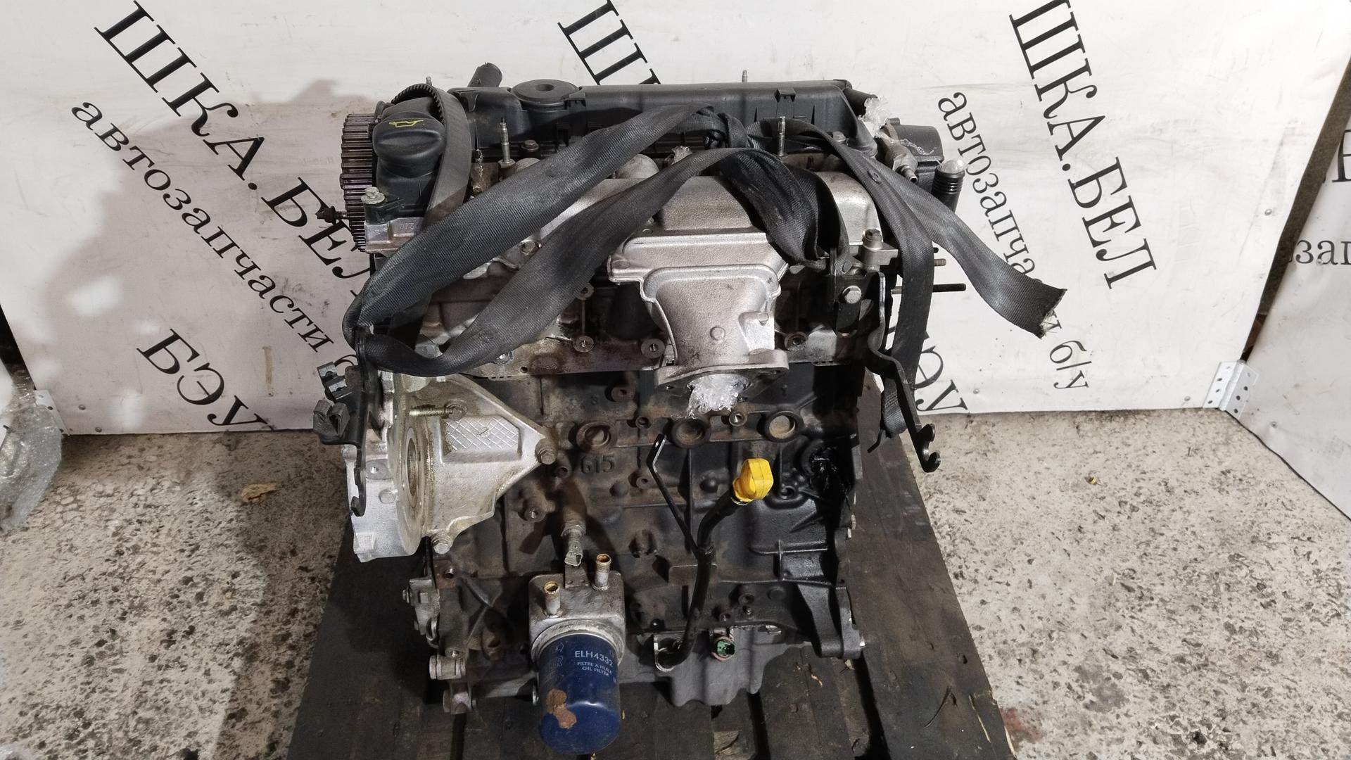 Двигатель (ДВС) Lancia Phedra купить в России