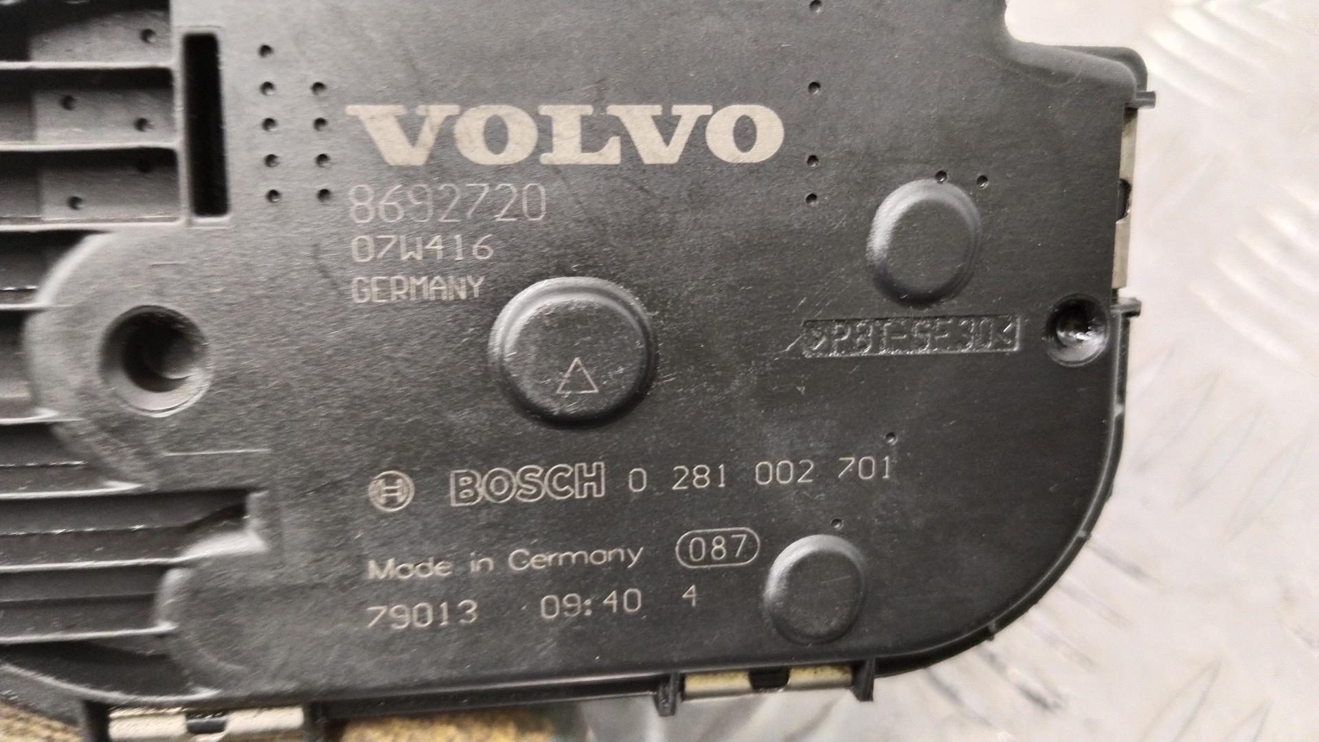 Заслонка дроссельная Volvo S80 1 купить в Беларуси
