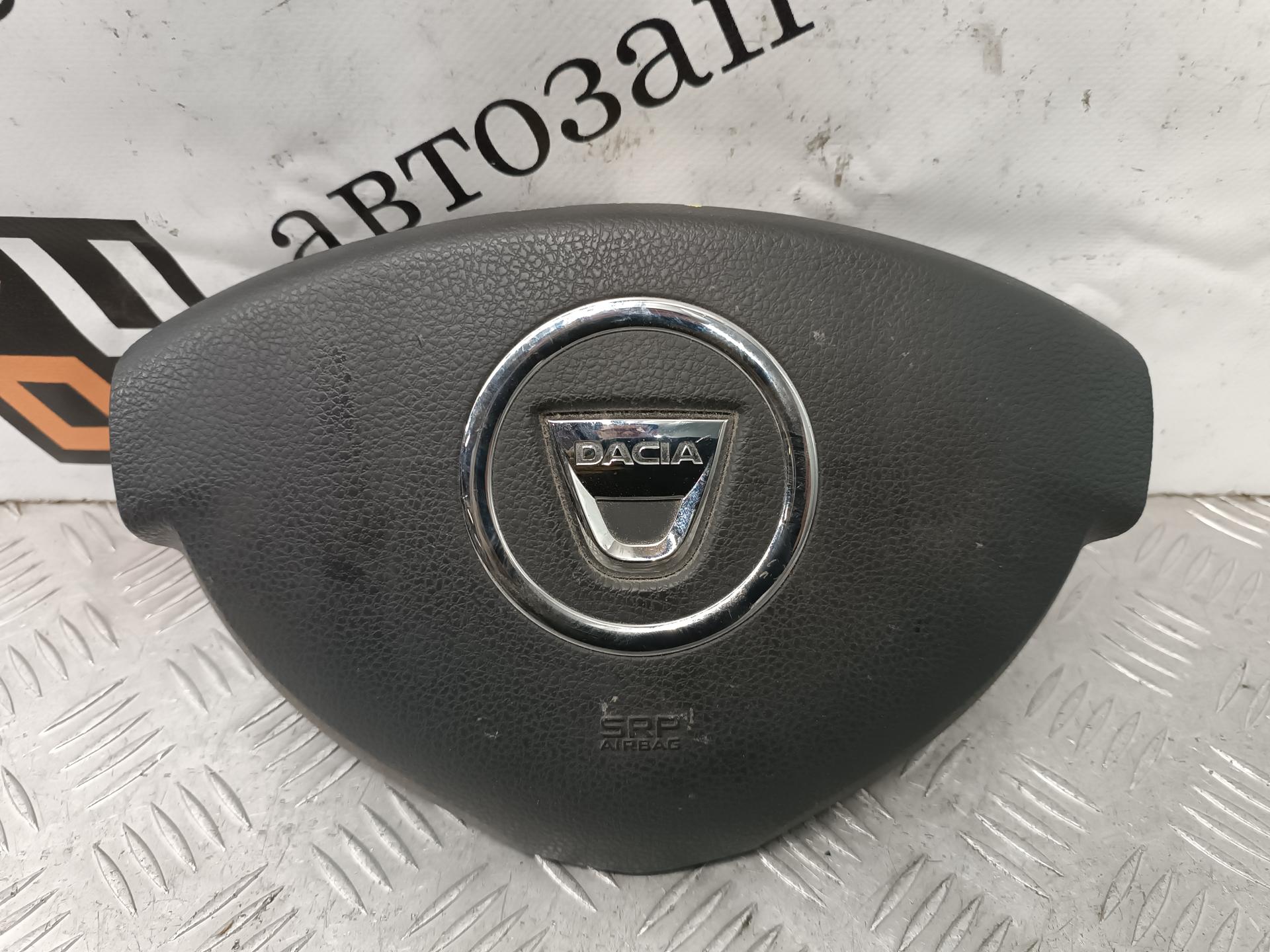 Подушка безопасности в рулевое колесо Renault Sandero 1 купить в России