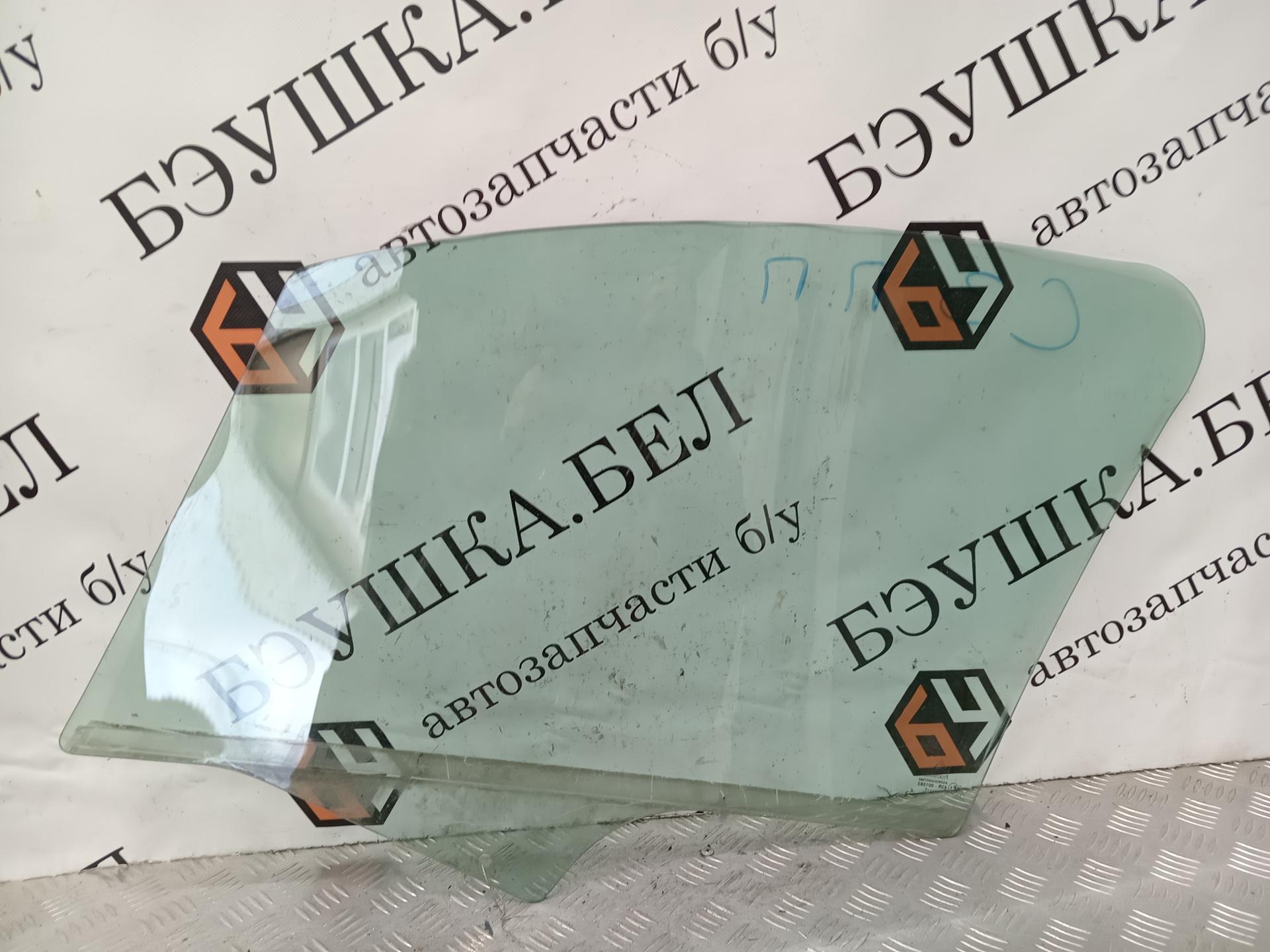 Стекло двери передней правой Citroen C3 1 купить в Беларуси