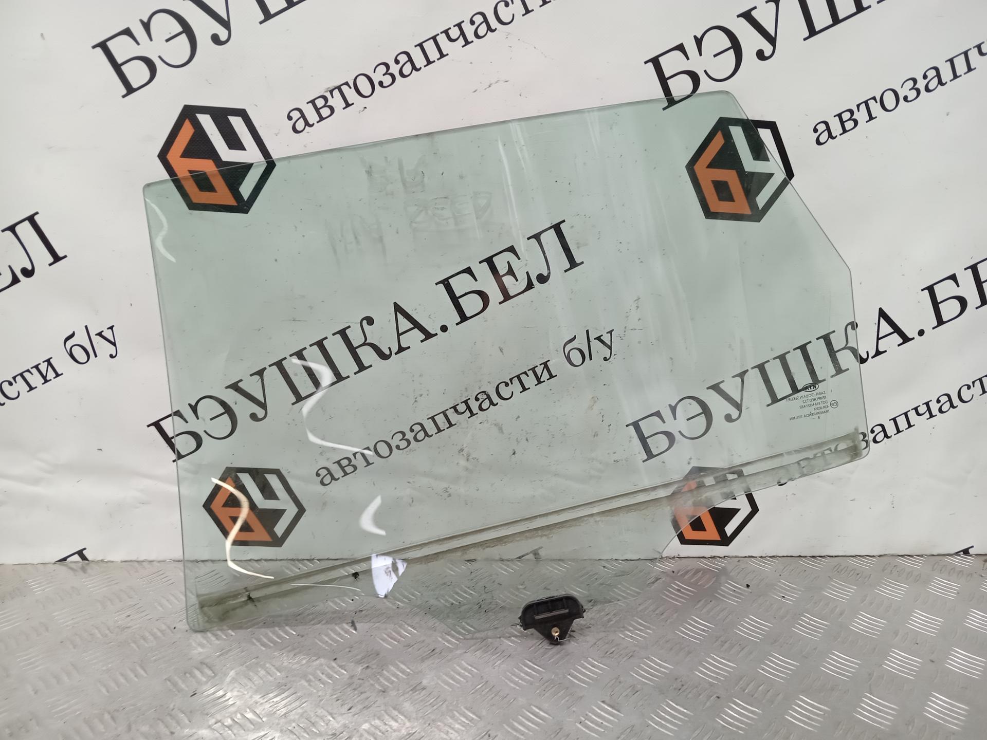 Стекло двери задней правой Kia Ceed 1 купить в Беларуси