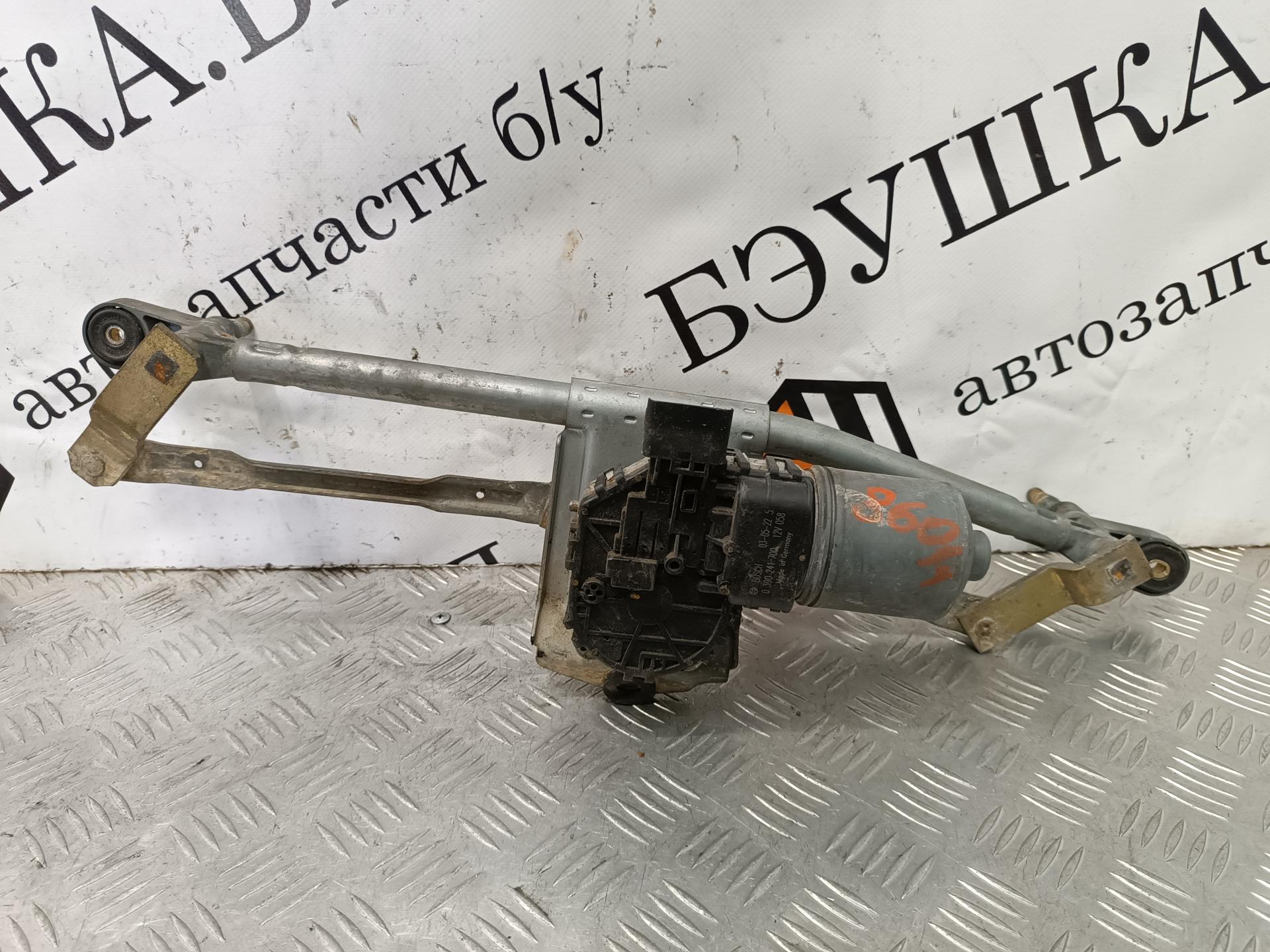 Механизм стеклоочистителя (трапеция дворников) Citroen C5 1 купить в Беларуси