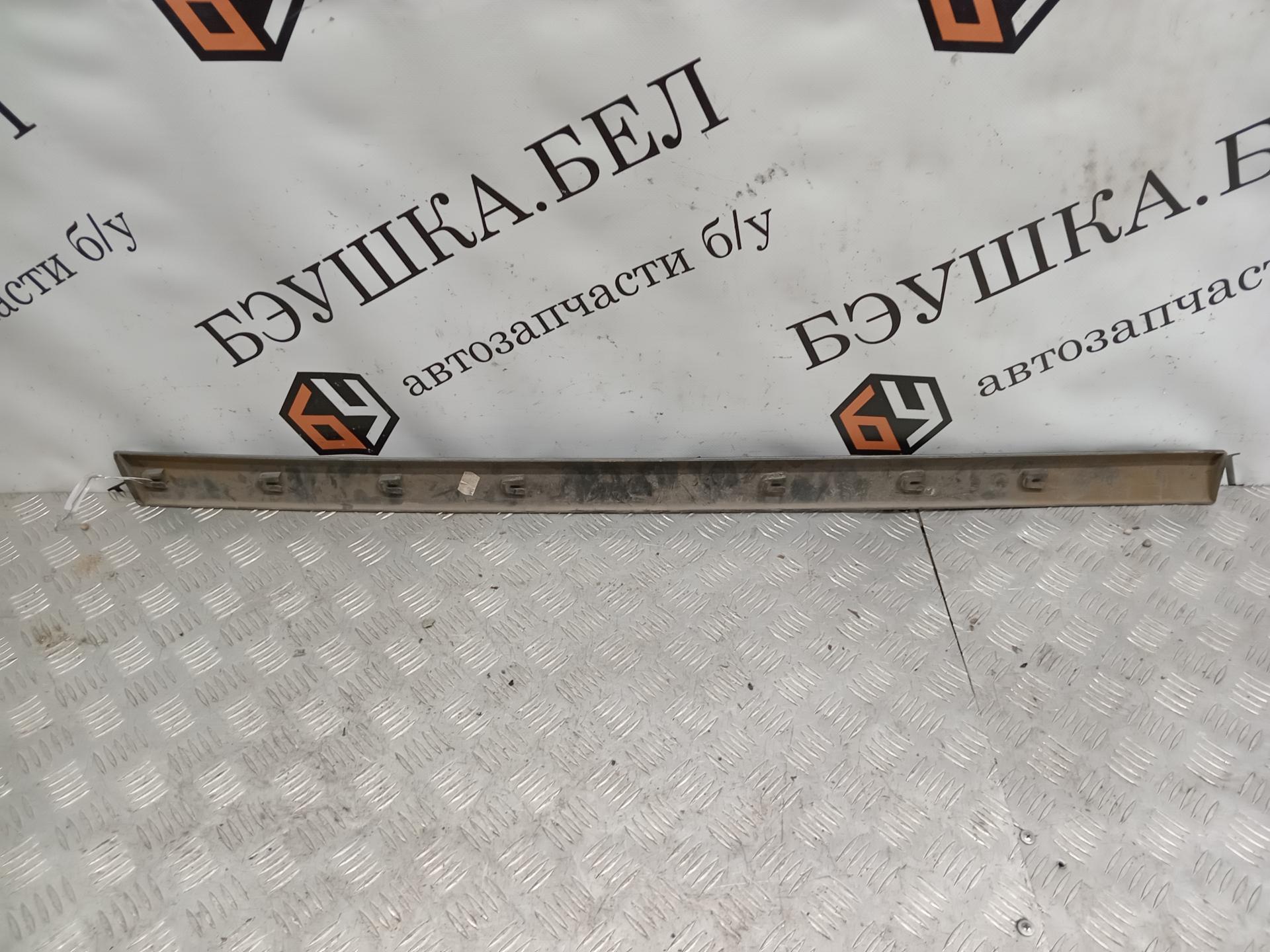 Накладка декоративная (молдинг) задней левой двери Citroen Evasion (Synergie) купить в России