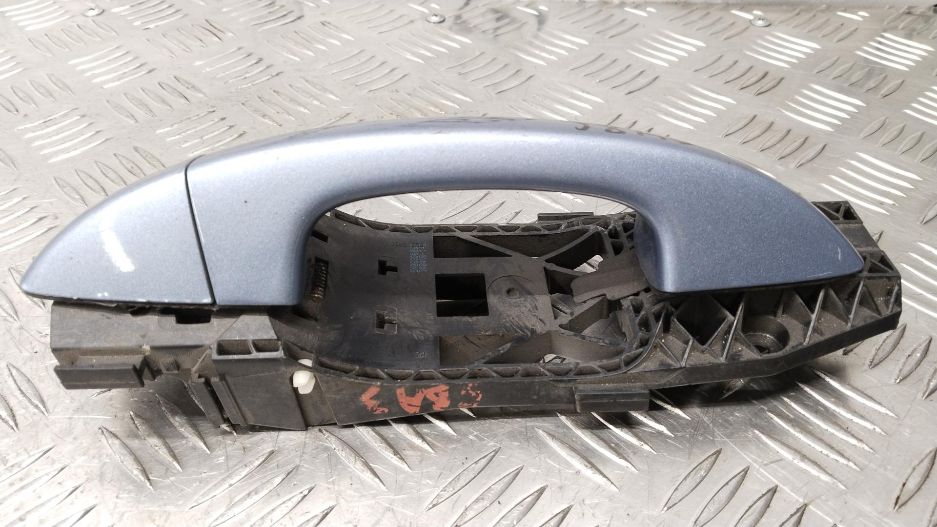 Ручка двери наружная задняя левая Volkswagen Golf 6 купить в России