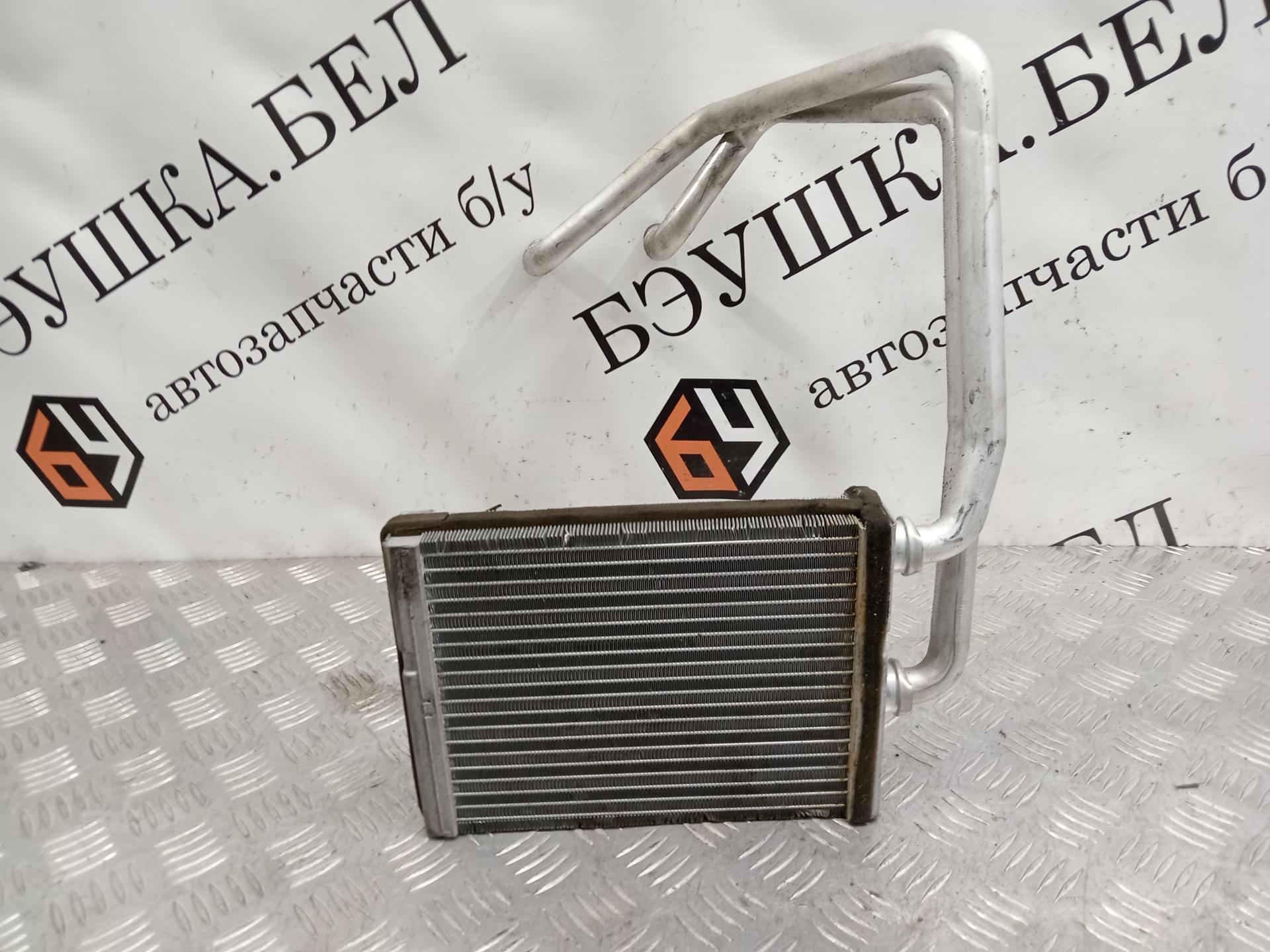 Радиатор отопителя (печки) Nissan X-Trail T30 купить в Беларуси