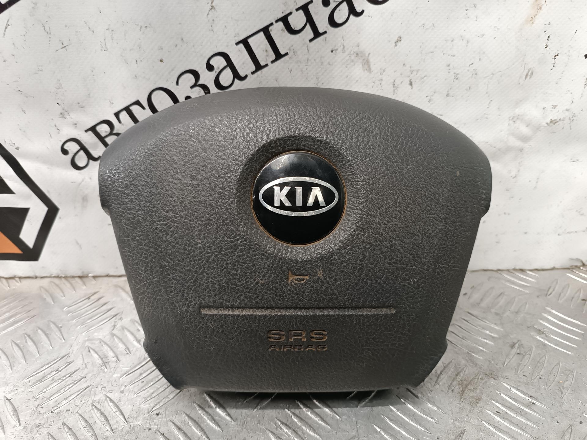 Подушка безопасности в рулевое колесо Kia Carens 1 (RS) купить в России