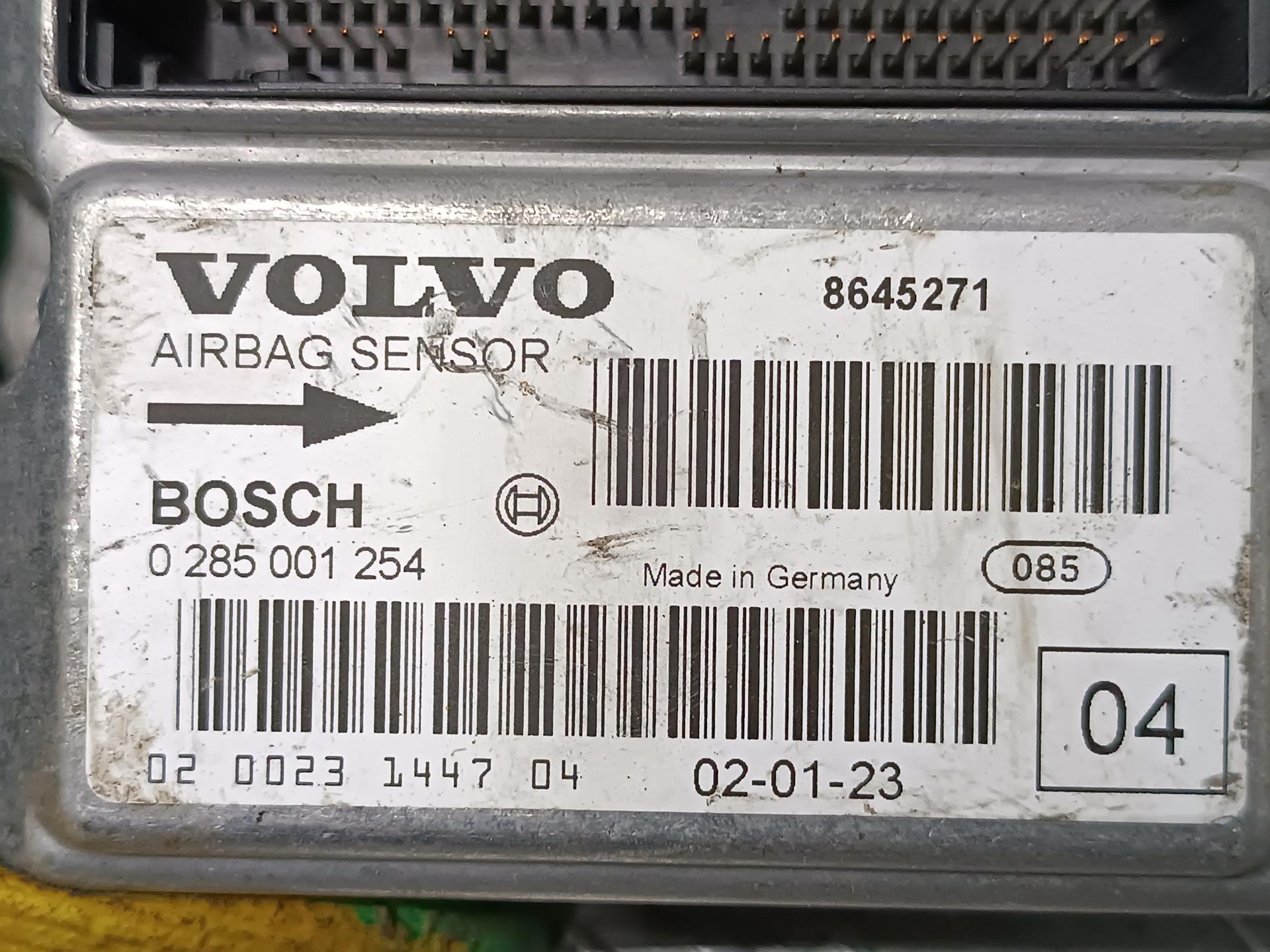 Блок управления Air Bag Volvo V70 2 купить в Беларуси