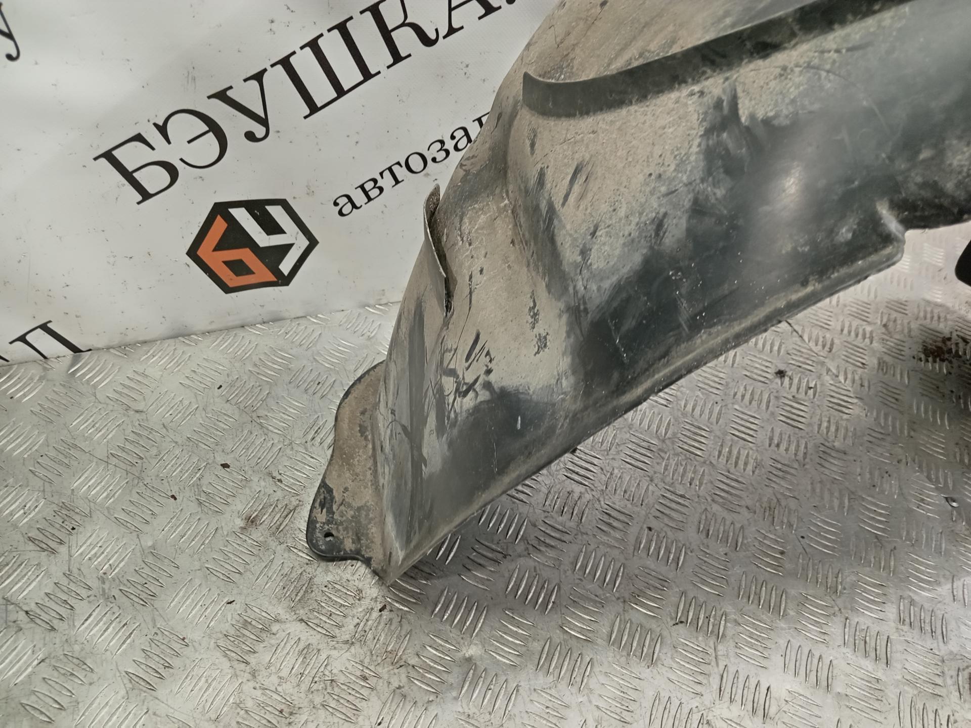 Подкрылок (защита крыла) задний правый Peugeot 607 купить в России