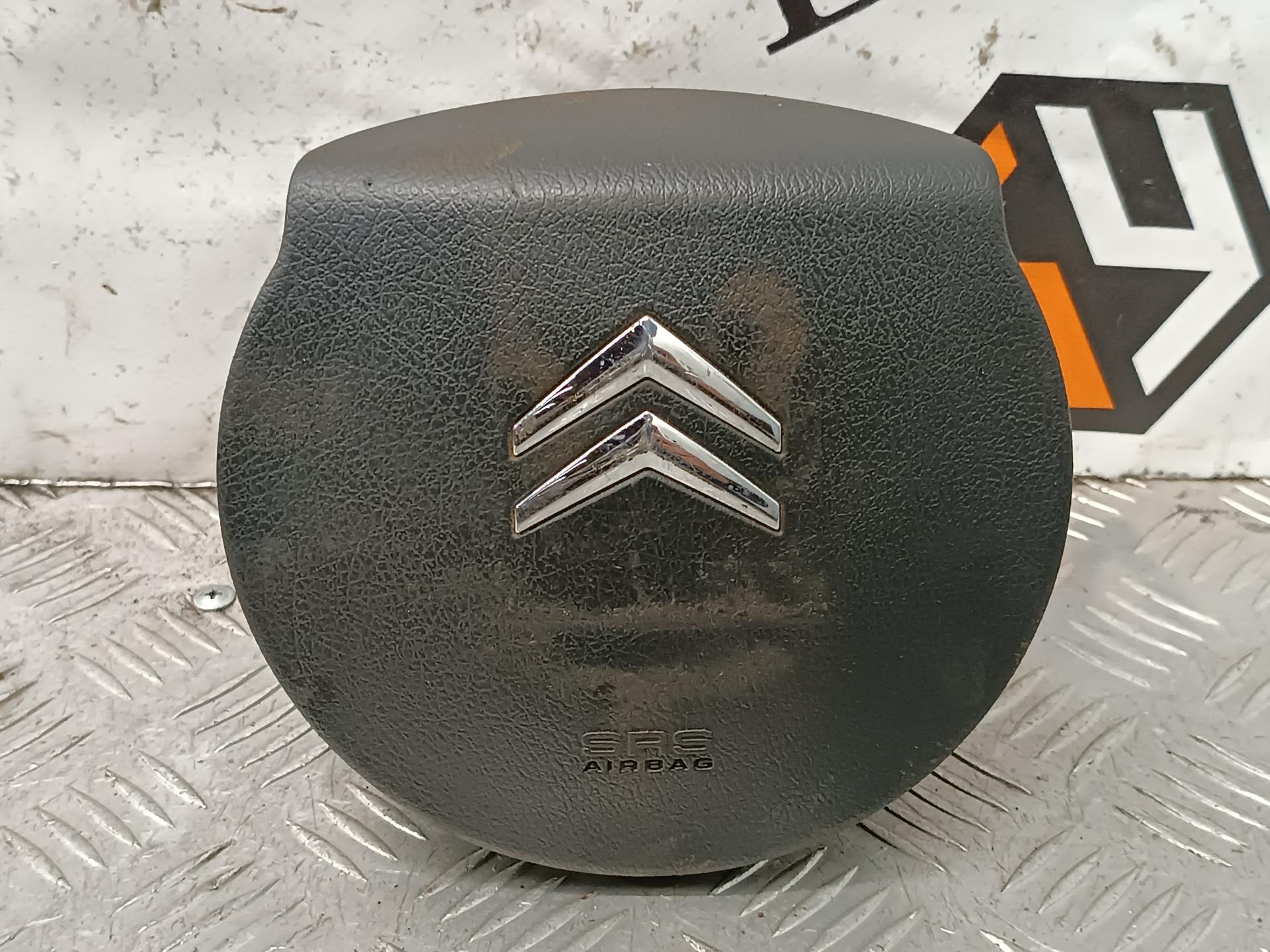 Подушка безопасности в рулевое колесо Citroen C4 1 купить в России