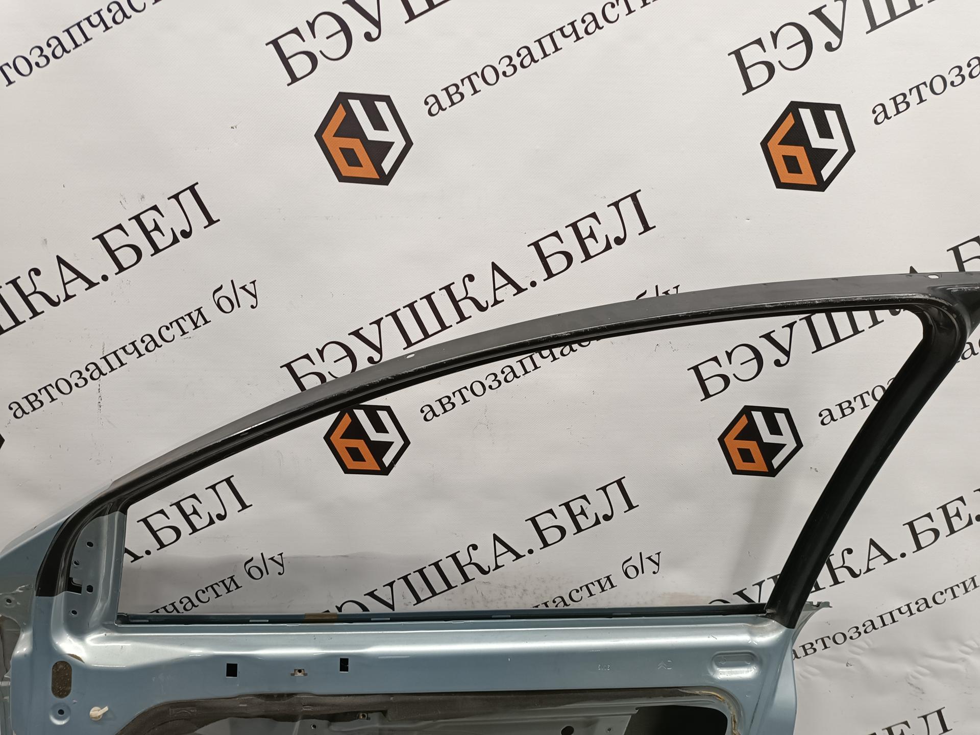 Дверь передняя правая Citroen C5 1 купить в Беларуси