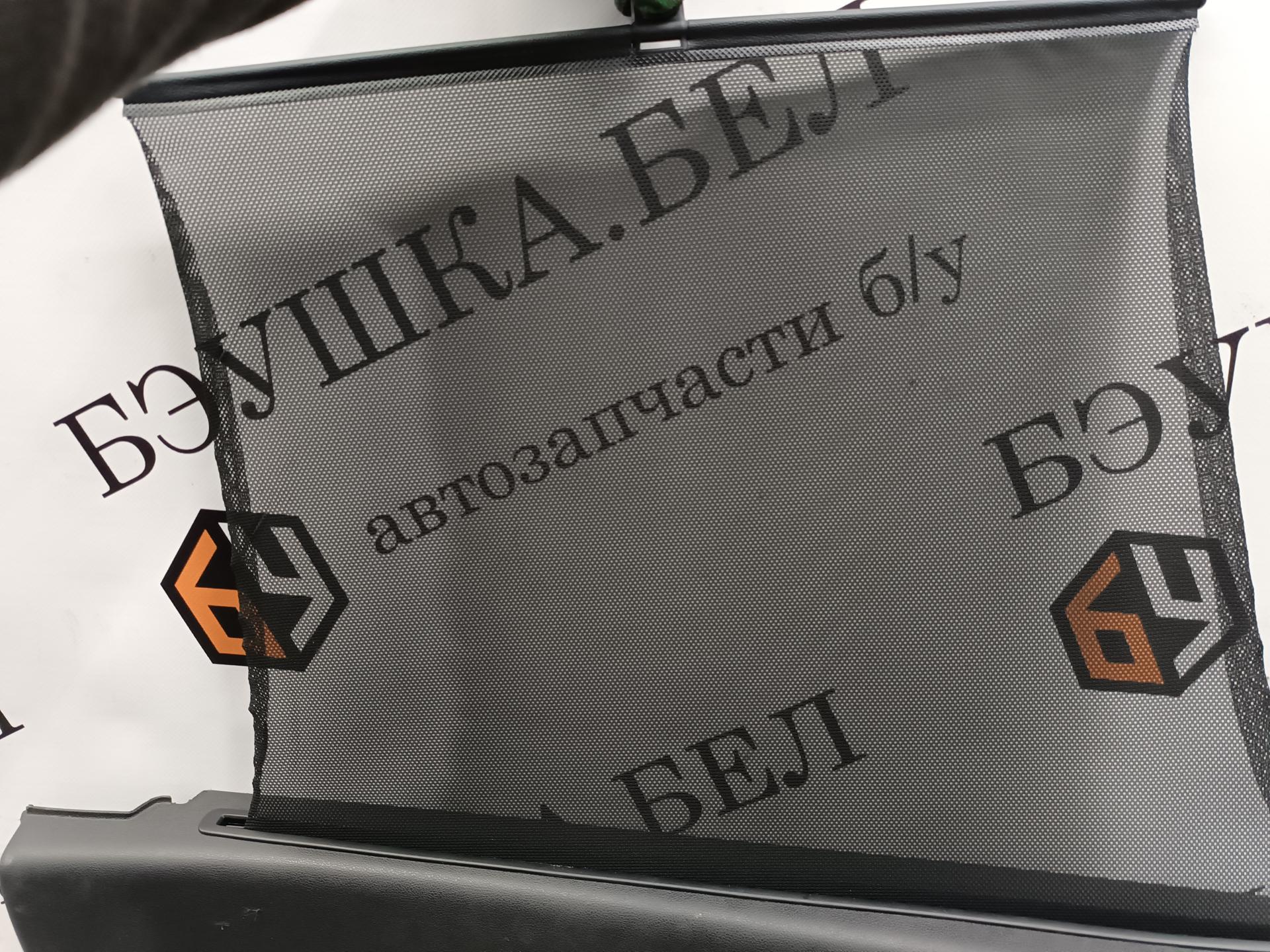 Обшивка (карта) двери задней левой Renault Scenic 3 купить в России