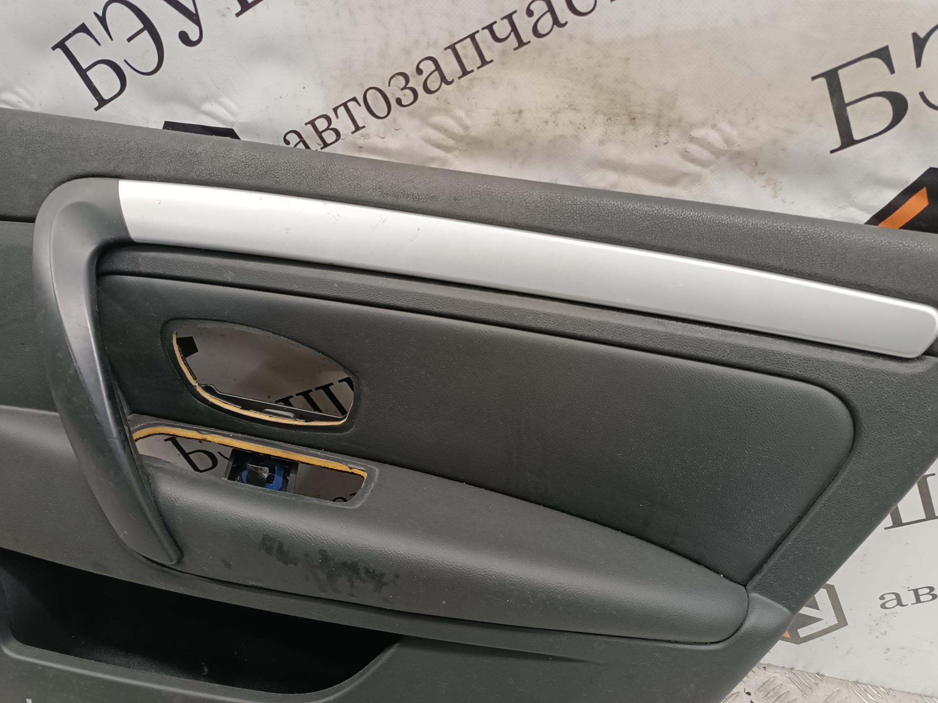 Обшивка (карта) двери передней правой Renault Laguna 2 купить в Беларуси