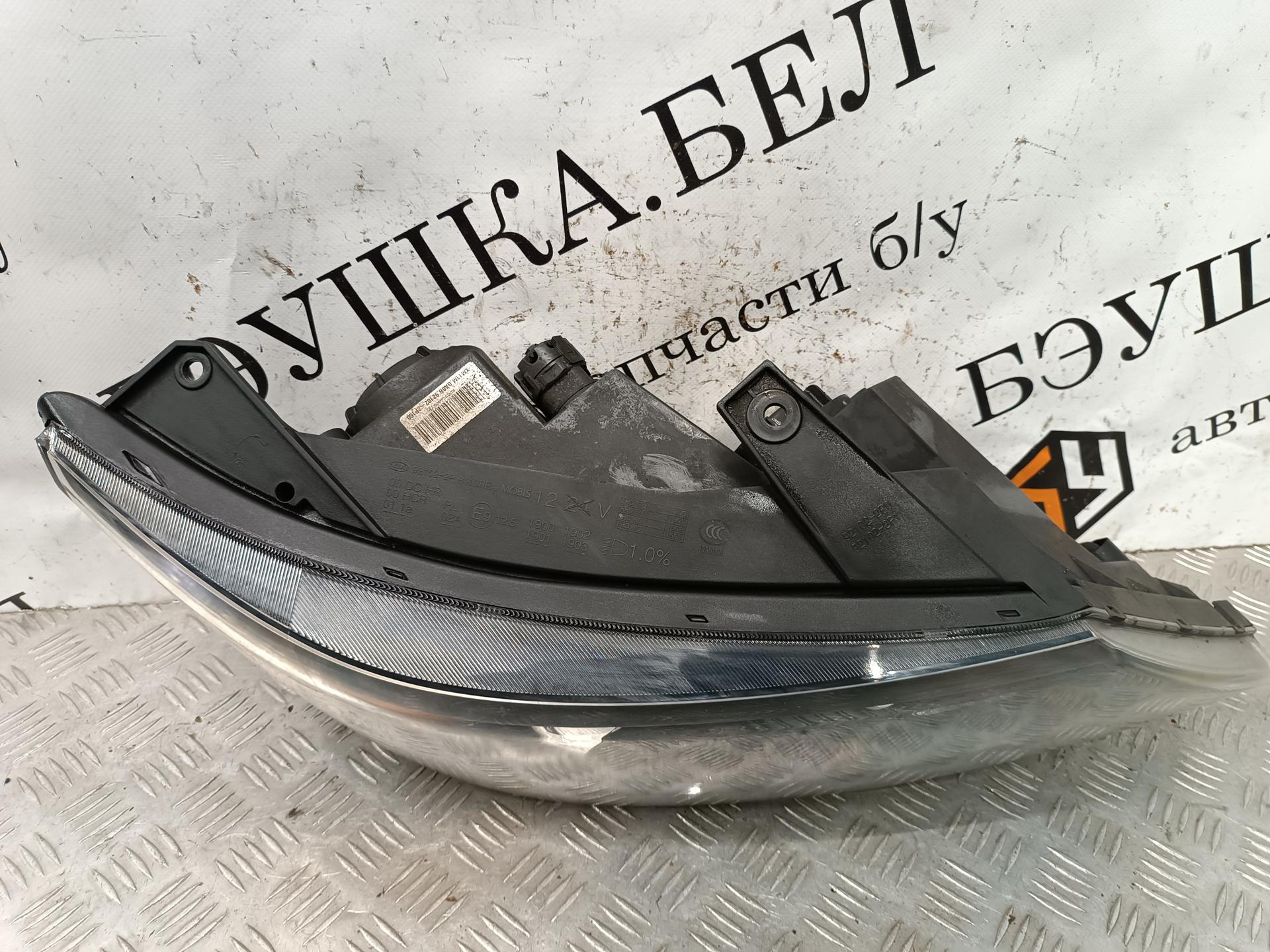 Фара передняя правая Kia Sorento 1 купить в России