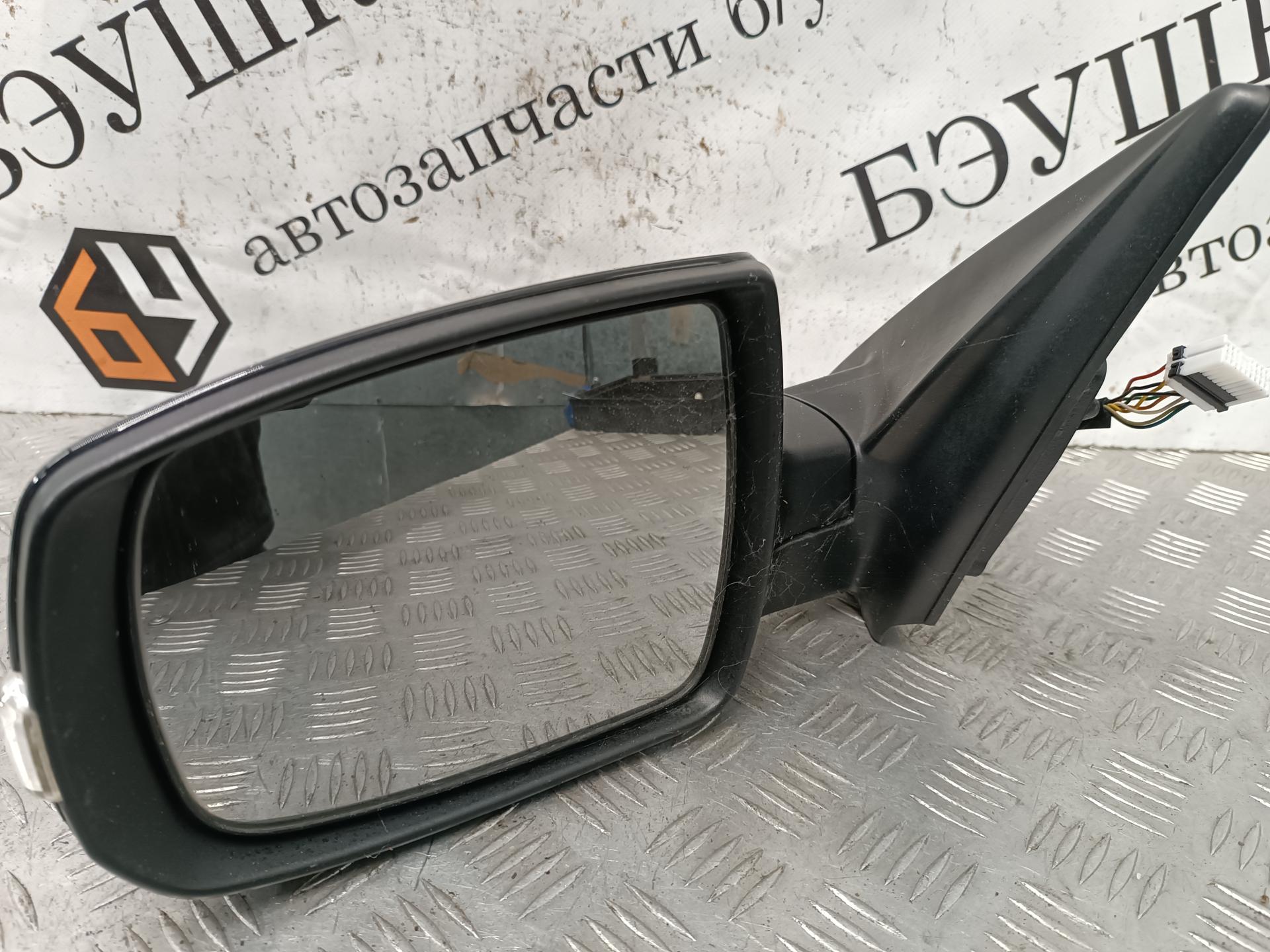 Зеркало боковое левое Kia Sorento 1 купить в Беларуси