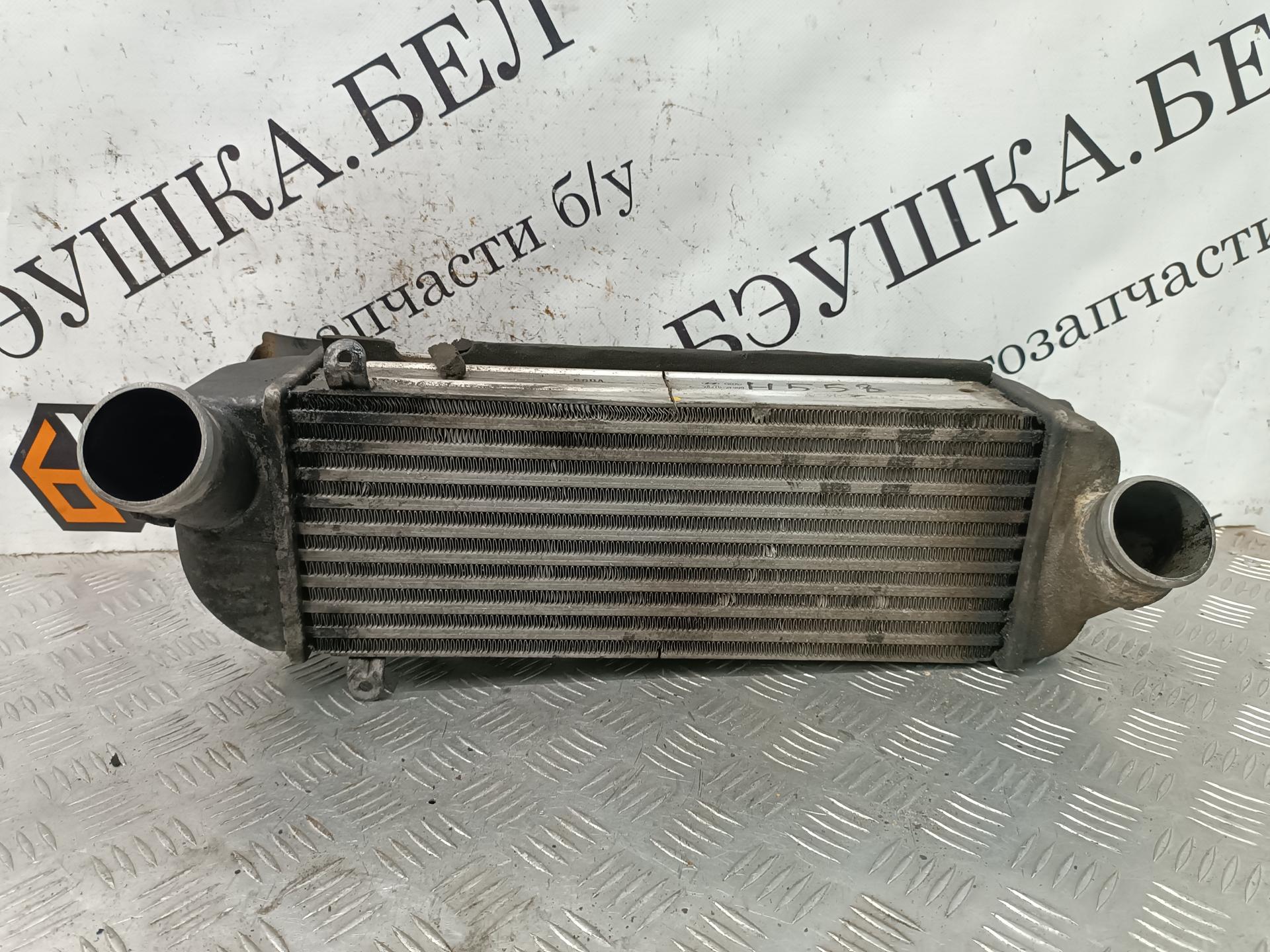 Интеркулер (радиатор интеркулера) Kia Sorento 1 купить в Беларуси