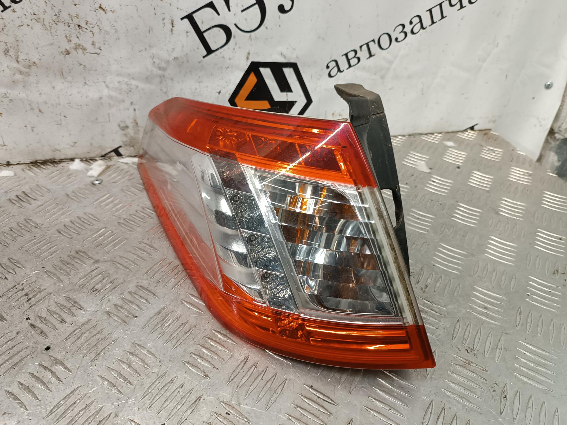 Фонарь задний левый Peugeot 508 купить в Беларуси