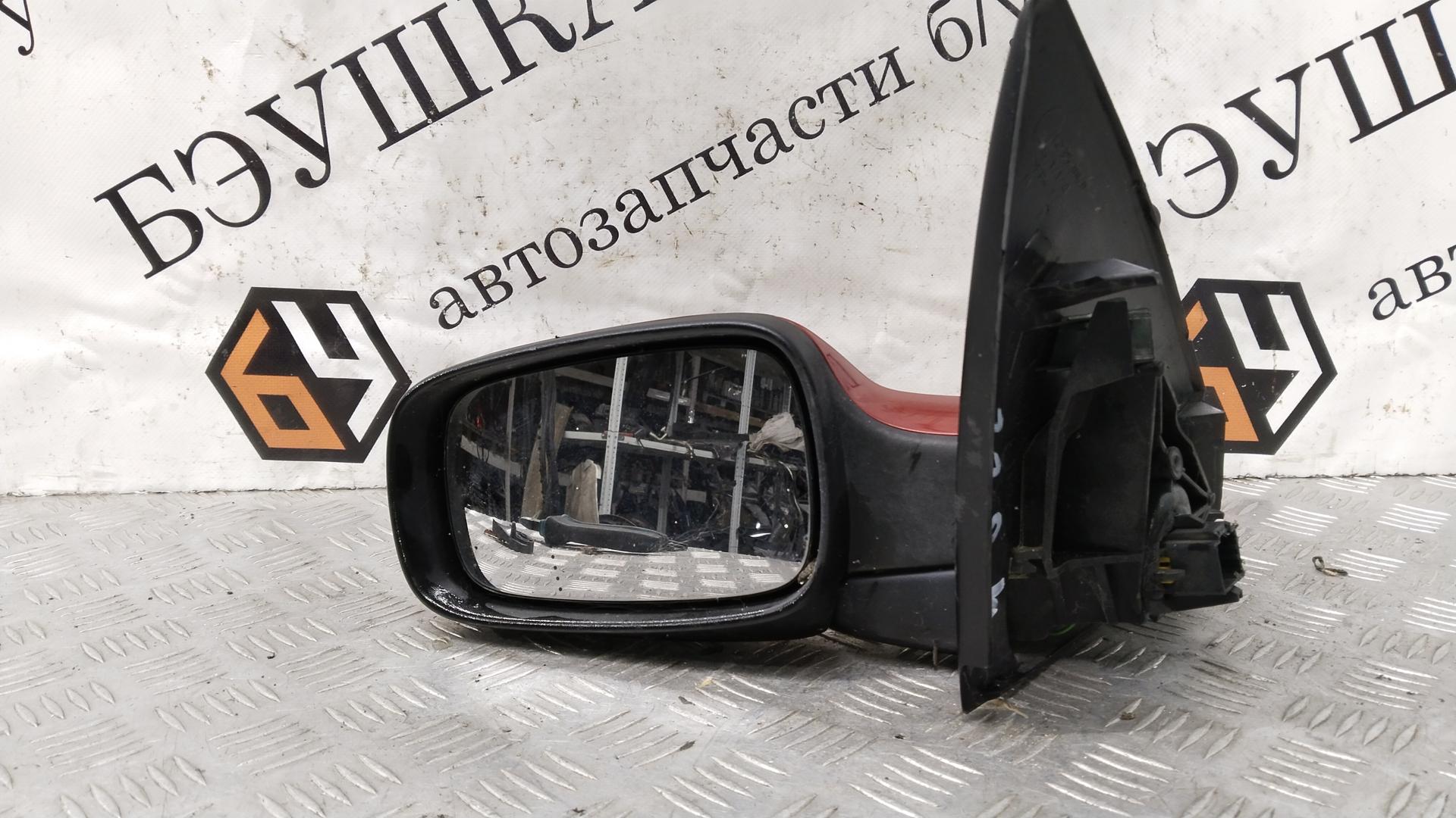 Зеркало боковое левое Renault Megane 2 купить в Беларуси