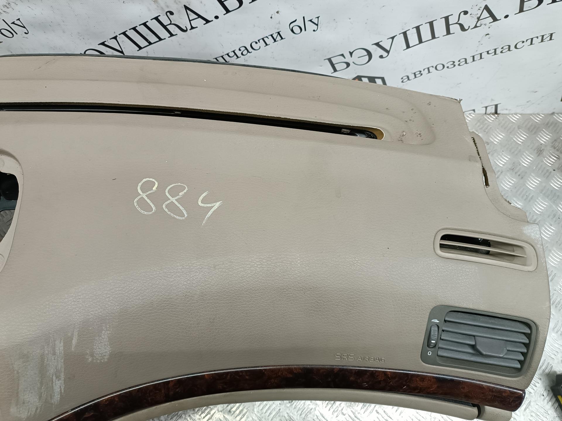 Торпедо (панель передняя) Volvo S80 1 купить в Беларуси