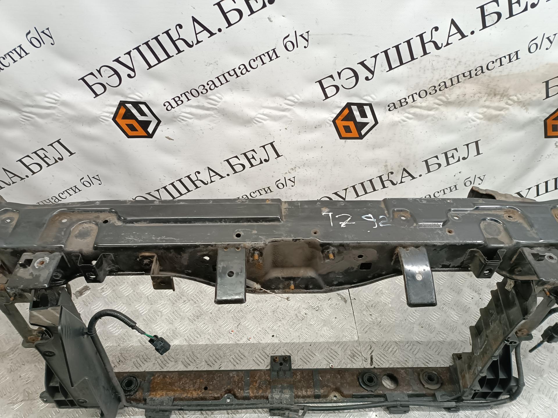 Панель передняя (телевизор) Kia Optima 2 (MG) купить в России