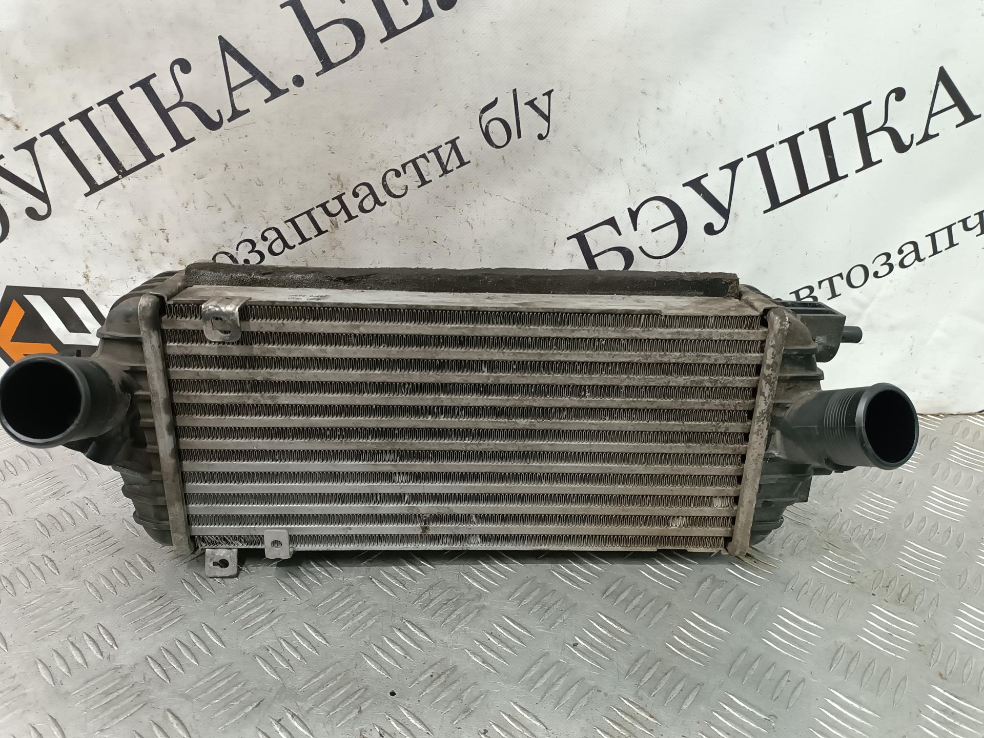 Интеркулер (радиатор интеркулера) Kia Optima 2 (MG) купить в Беларуси