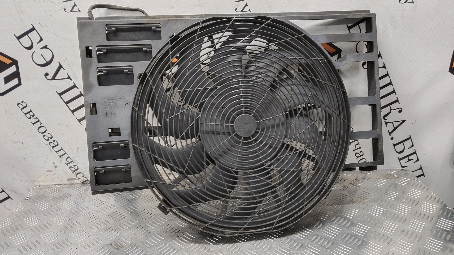Вентилятор радиатора основного BMW 7-Series (E65/E66) купить в Беларуси