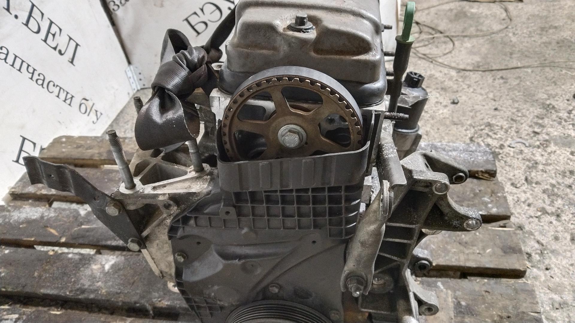 Двигатель (ДВС) Citroen Picasso купить в Беларуси