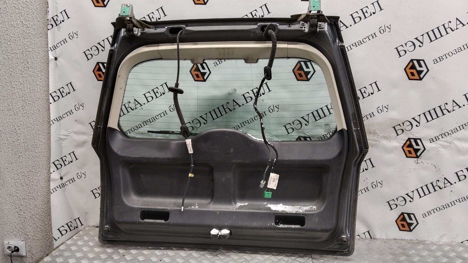Крышка (дверь) багажника Land Rover Freelander 1 купить в Беларуси