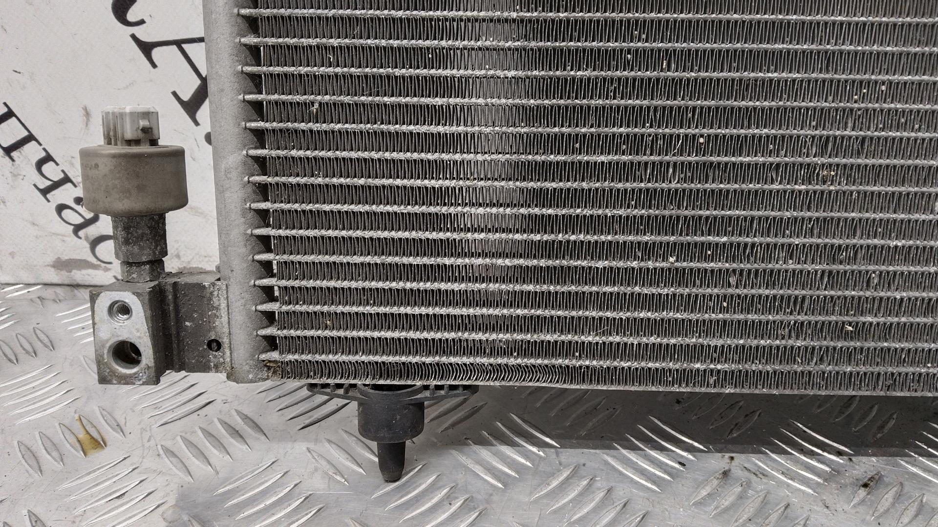 Радиатор кондиционера Citroen Picasso купить в Беларуси