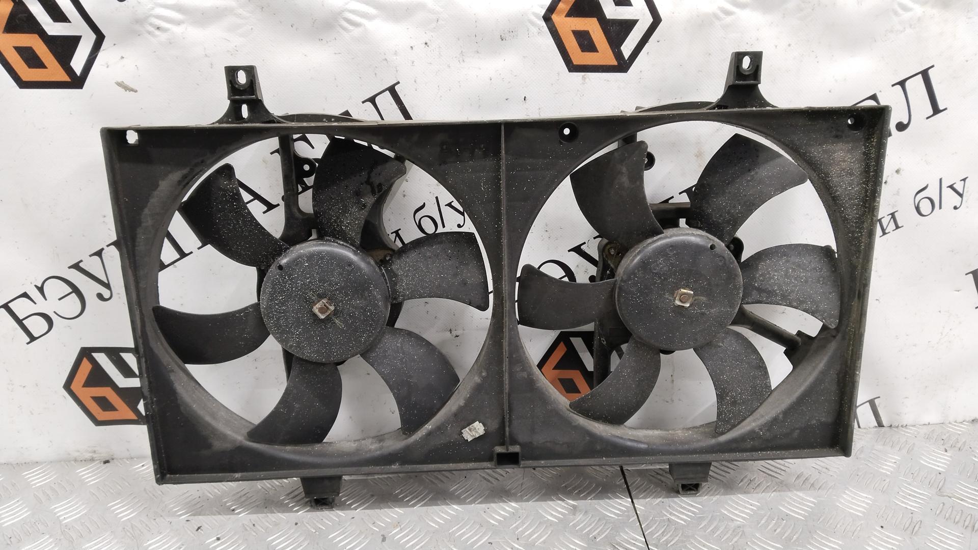 Вентилятор радиатора основного Nissan Primera P10 купить в России