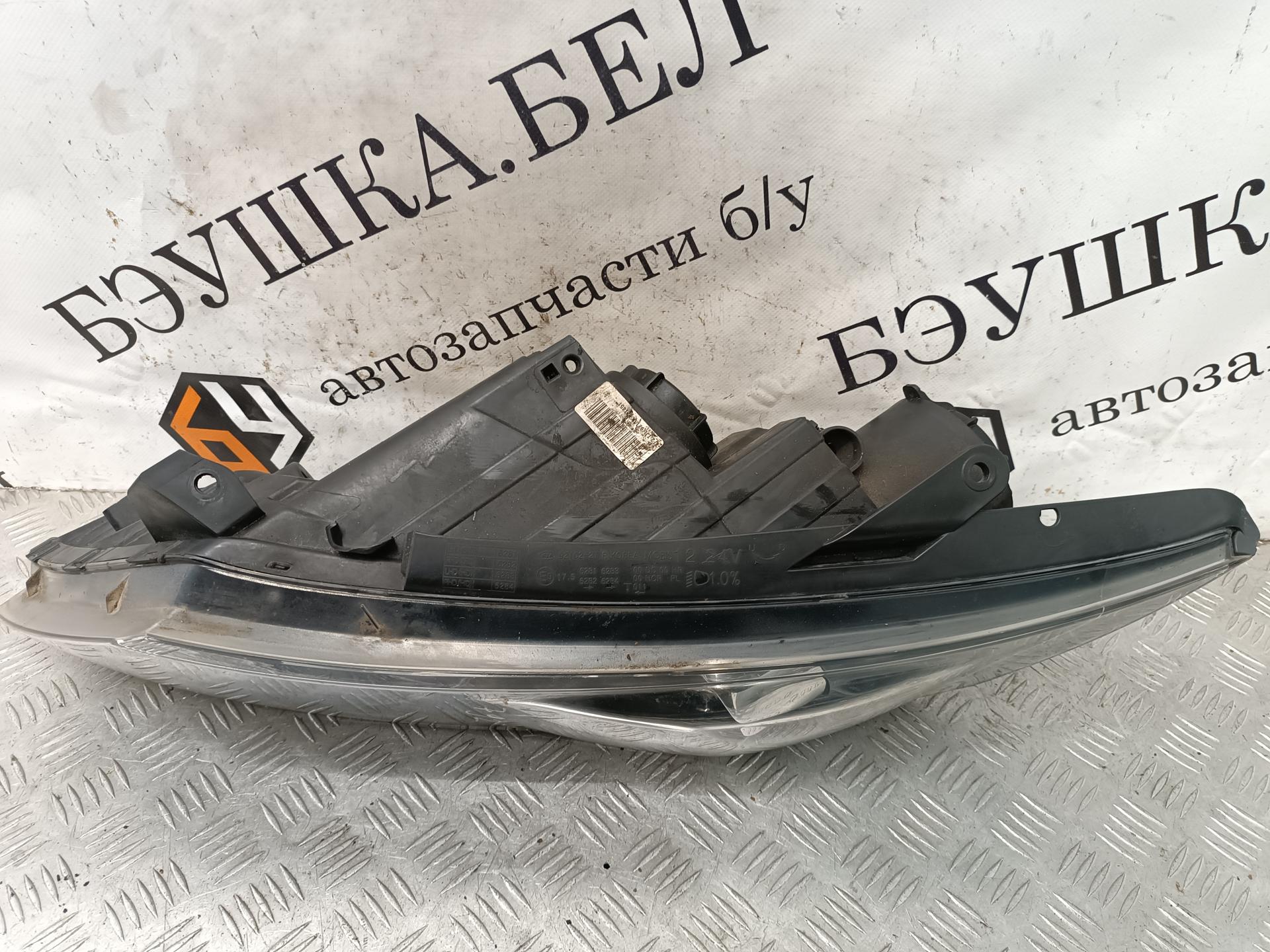Фара передняя левая Kia Optima 2 (MG) купить в Беларуси